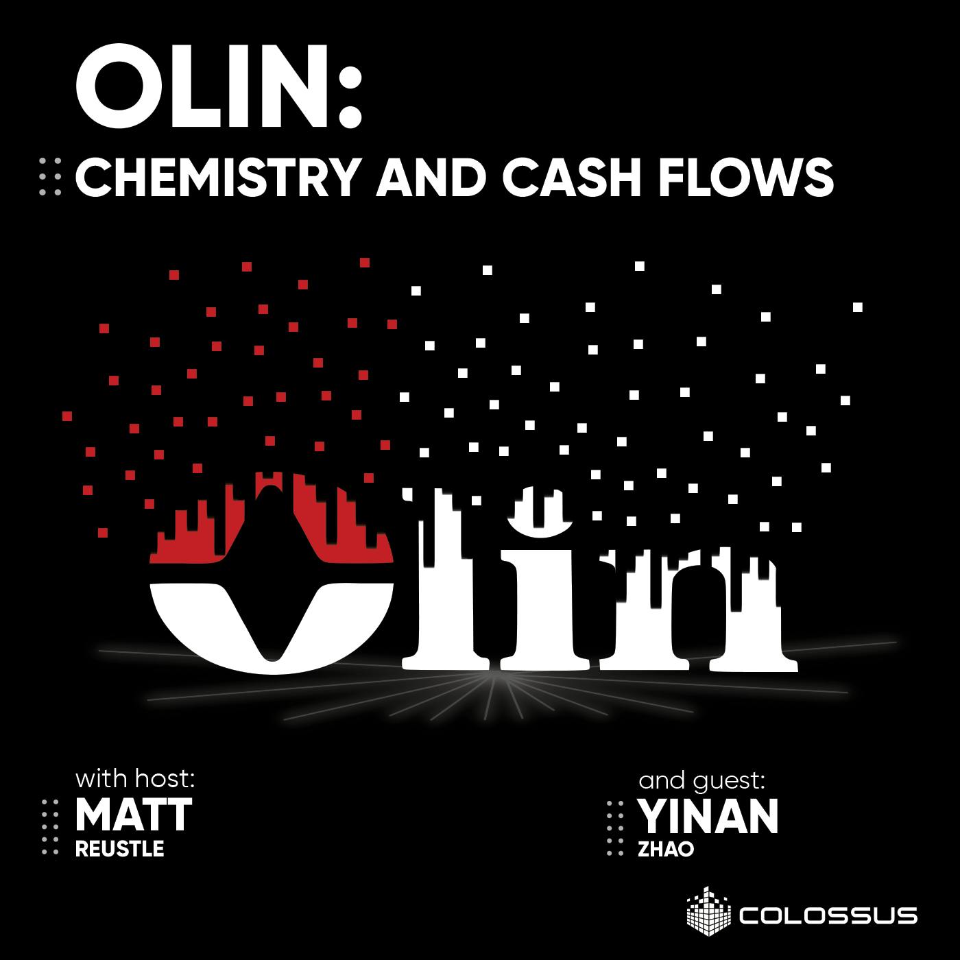 Olin: Chemistry and Cash Flows - [Business Breakdowns, EP.132]