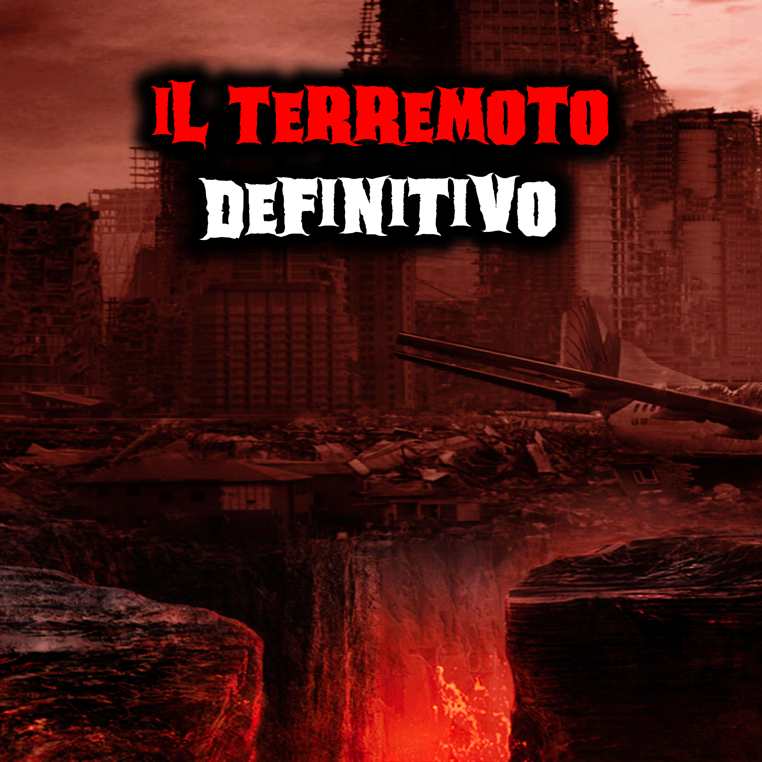 Il terremoto definitivo - Creepypasta episode artwork