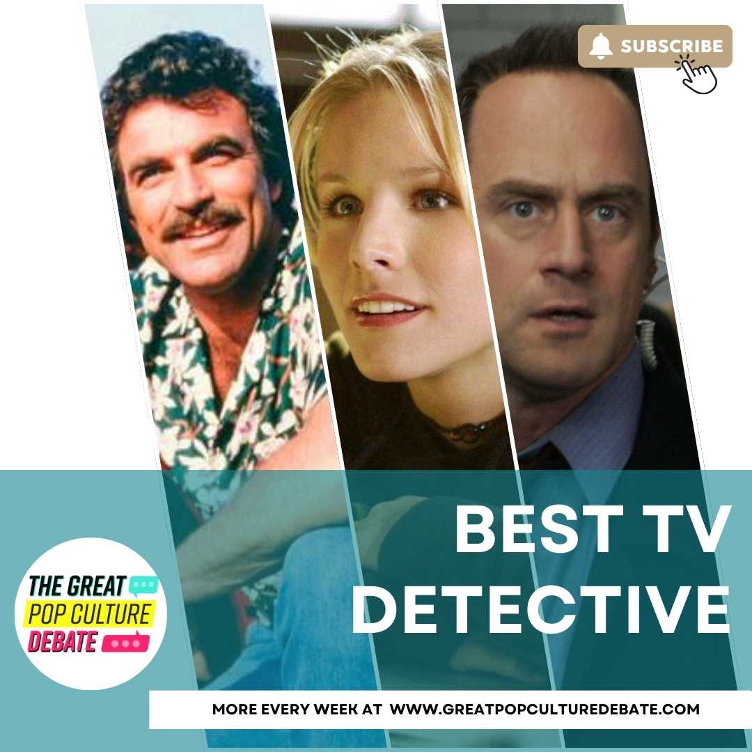 Great Pop Culture Debate