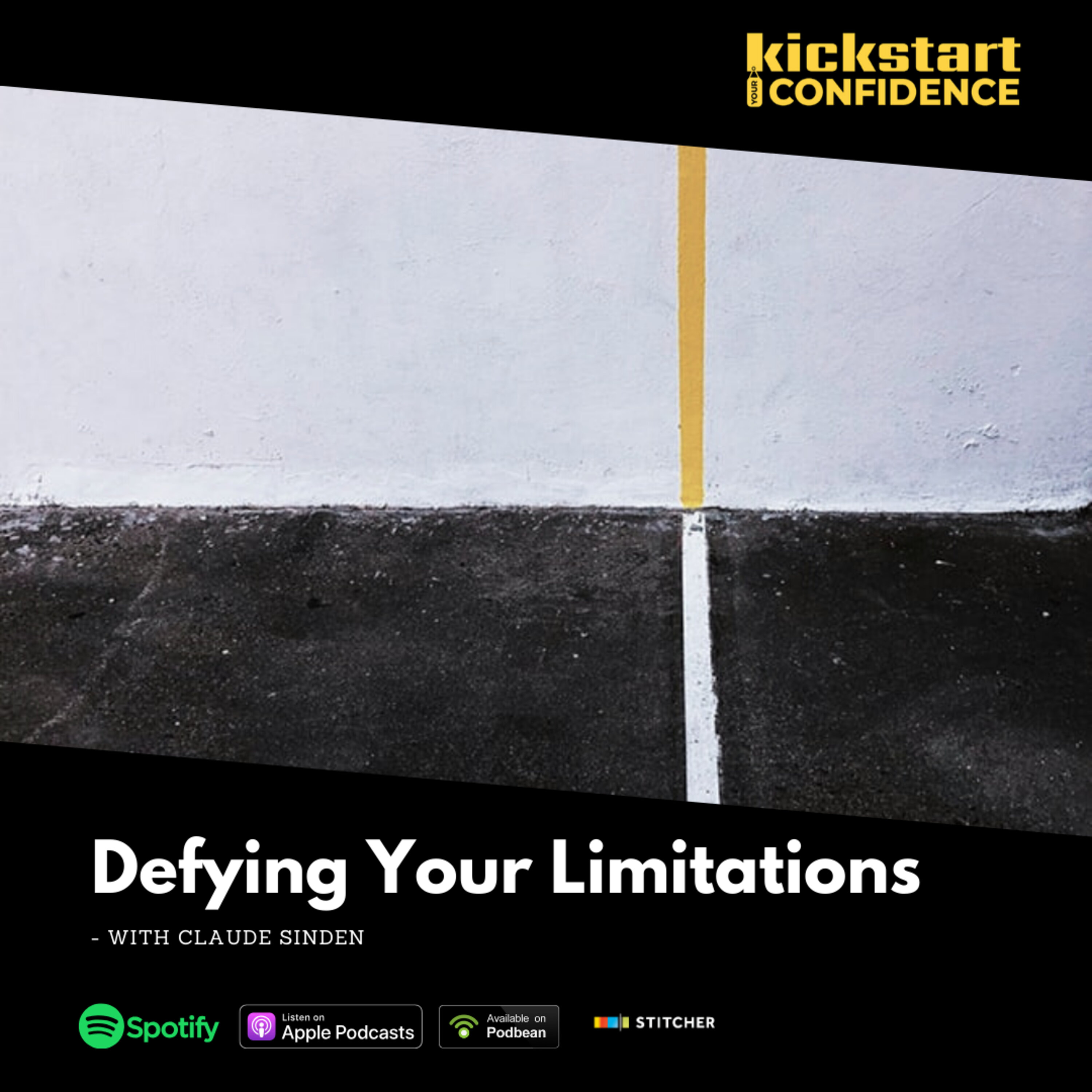 Kickstart Your Confidence Podcast