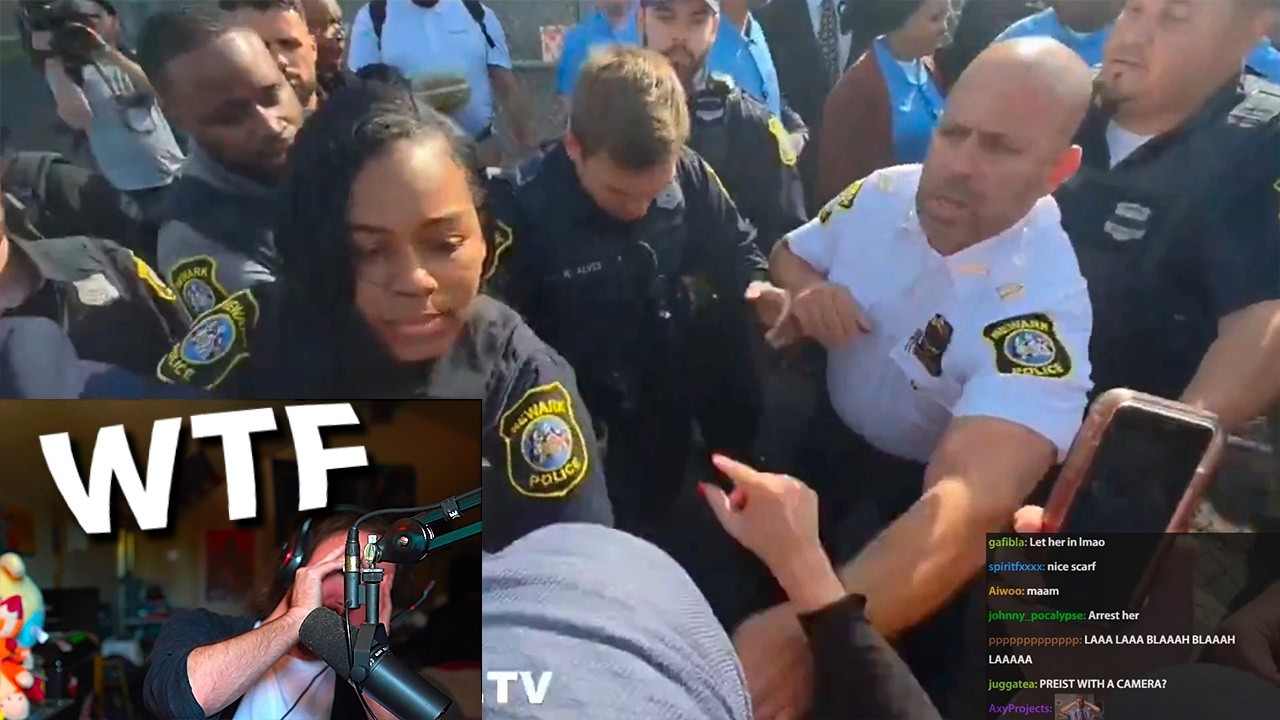 What the f*ck is happening.. | Asmongold TV