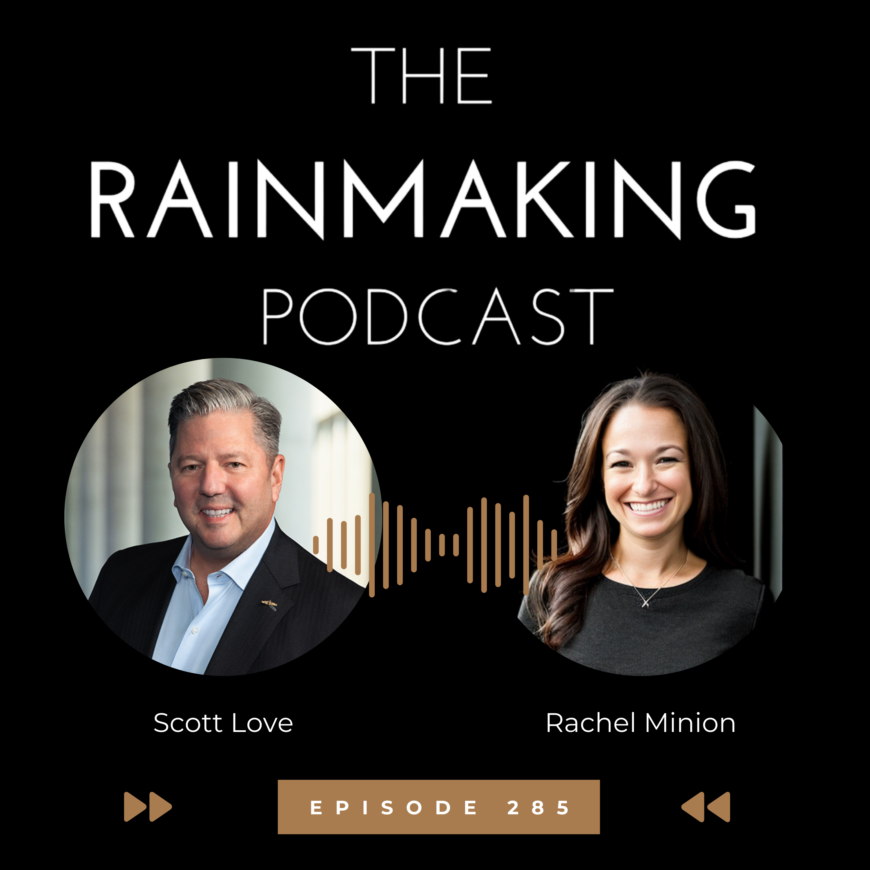 TRP 285: How to Make a Bigger Impact in Marketing with Rachel Minion