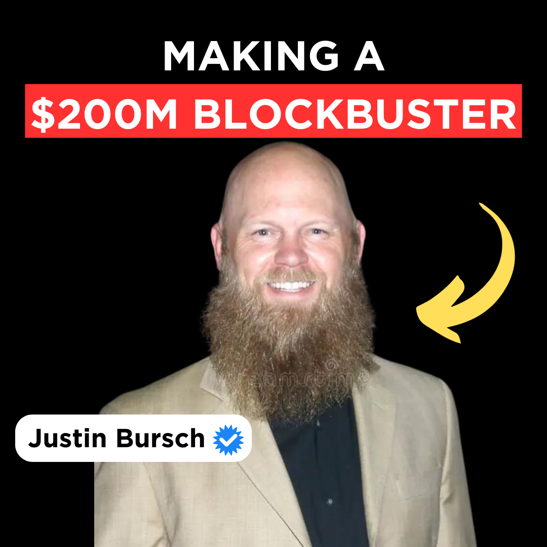 The Successful Movie Producer Mindset