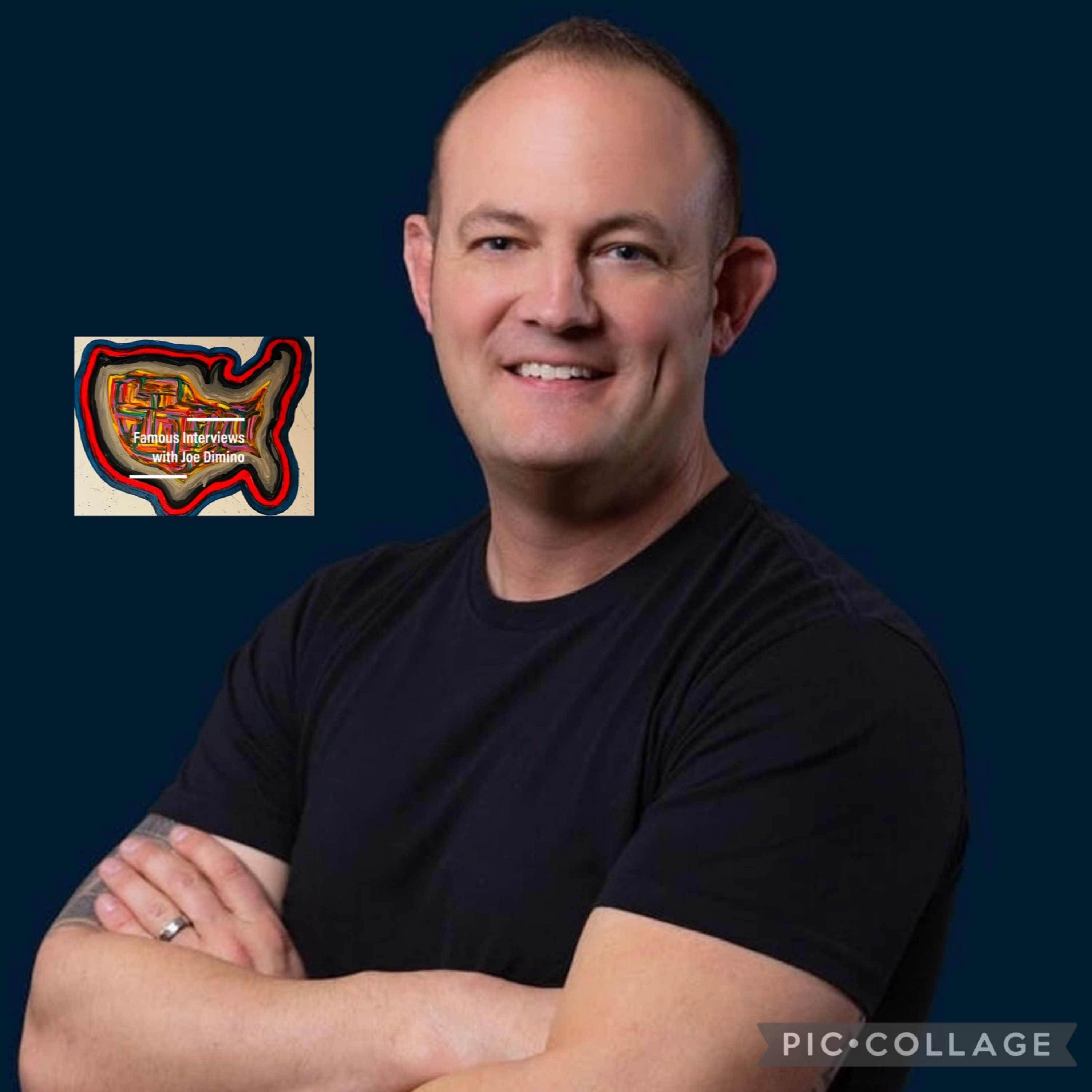 Serial Entrepreneur, Author, Keynote Speaker Matt Shoup