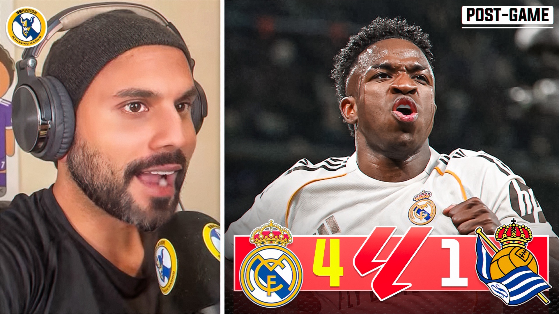 Real Sociedad Post-game, Feb 14