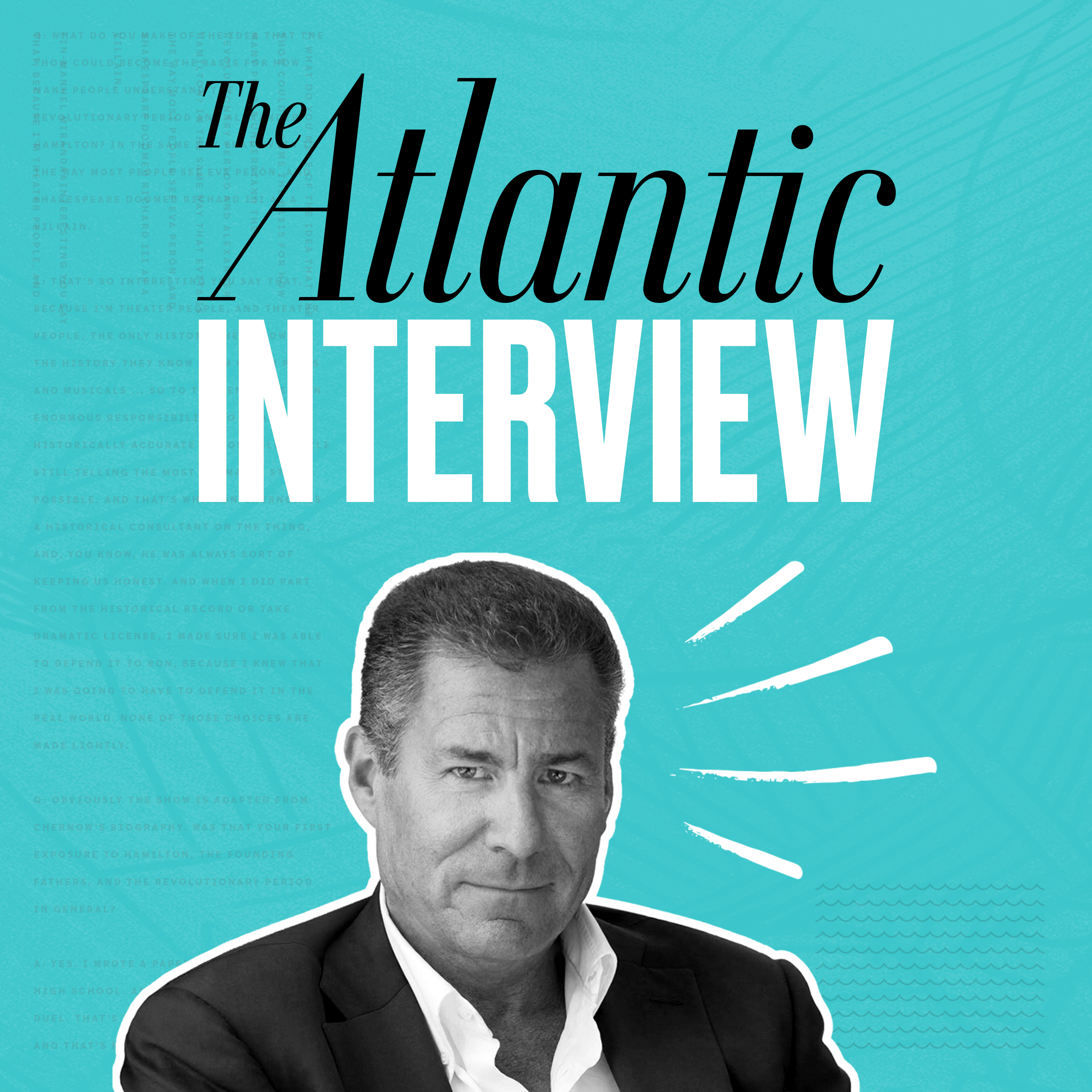 The Atlantic Interview: Richard Plepler