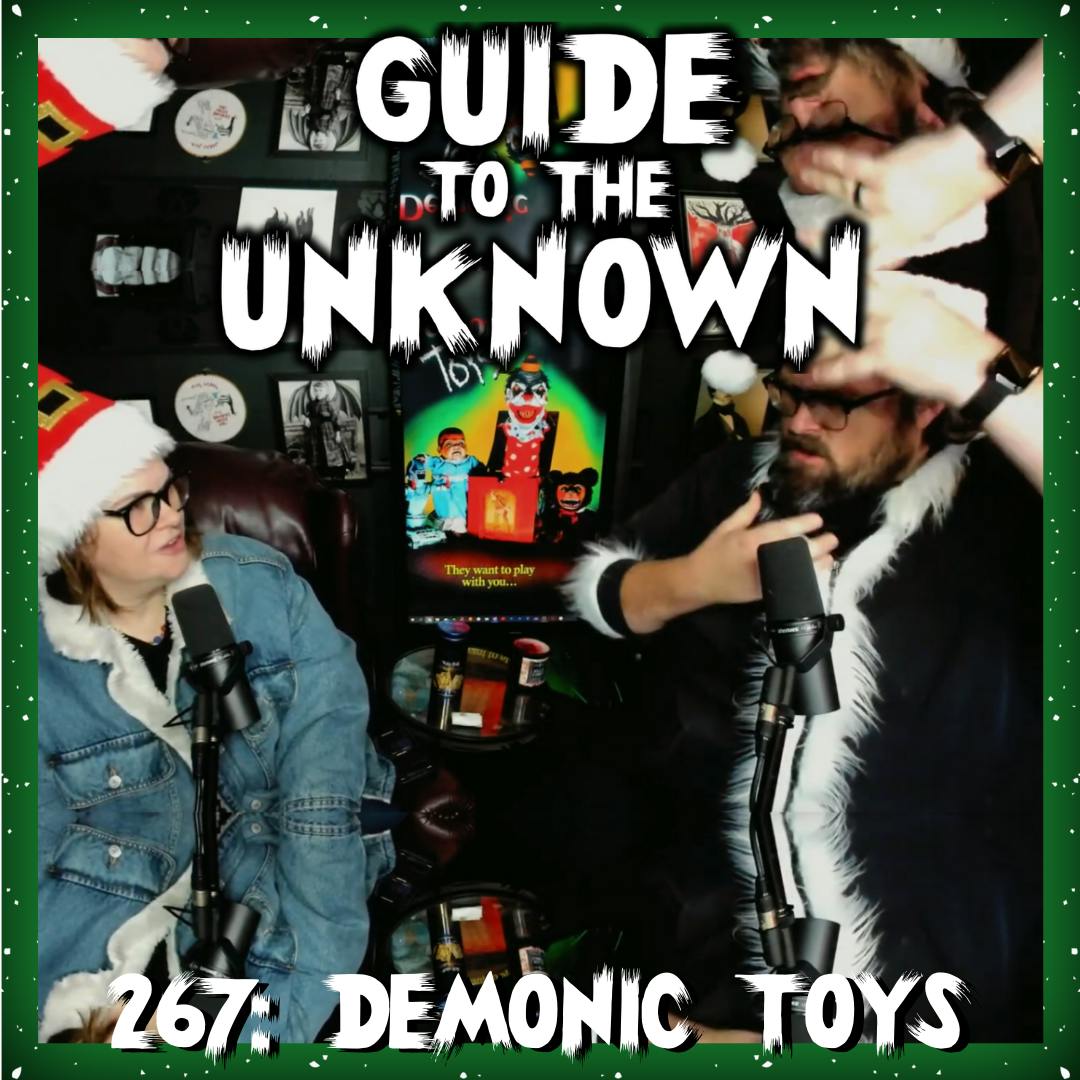 267: Demonic Toys