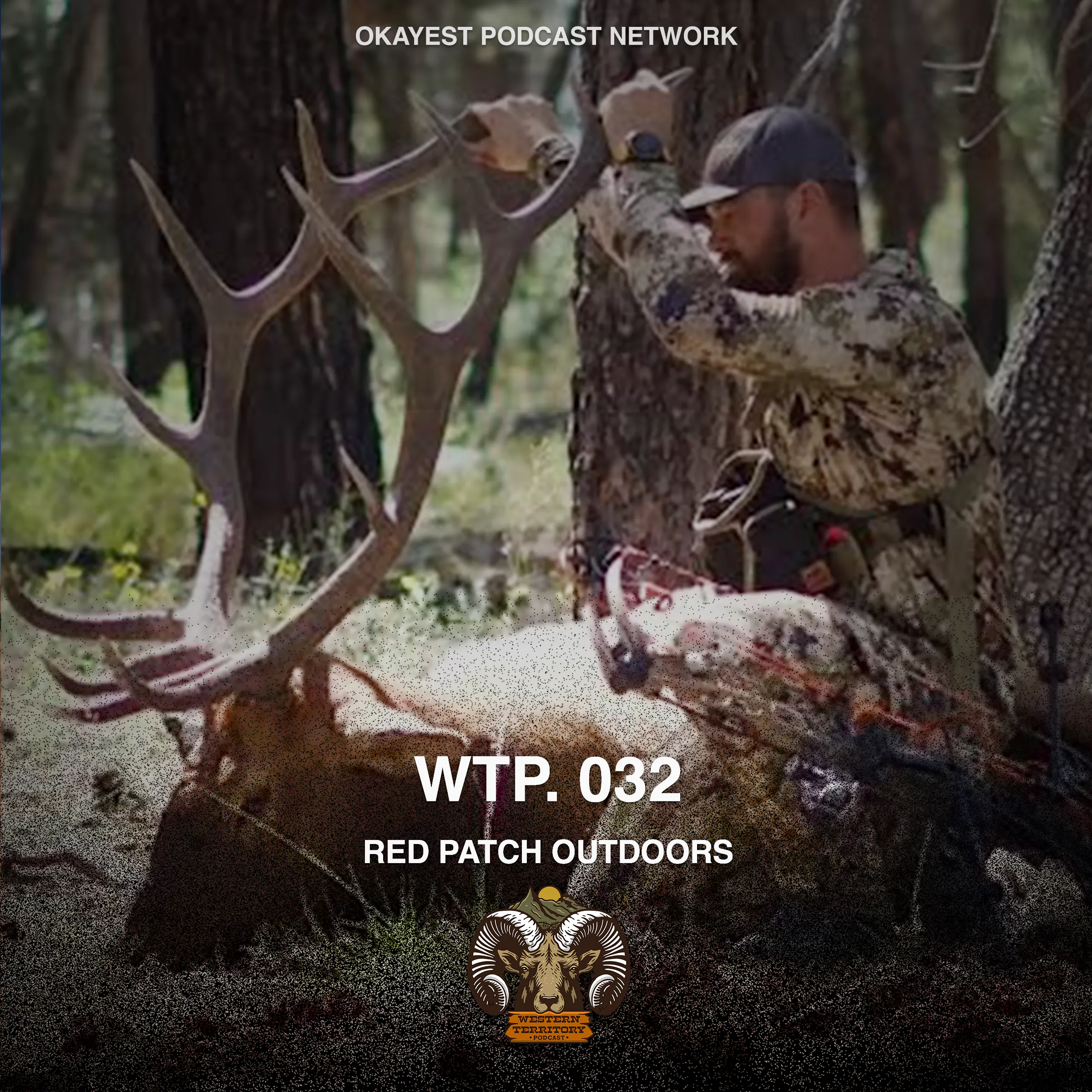 Red Patch Outdoors episode artwork