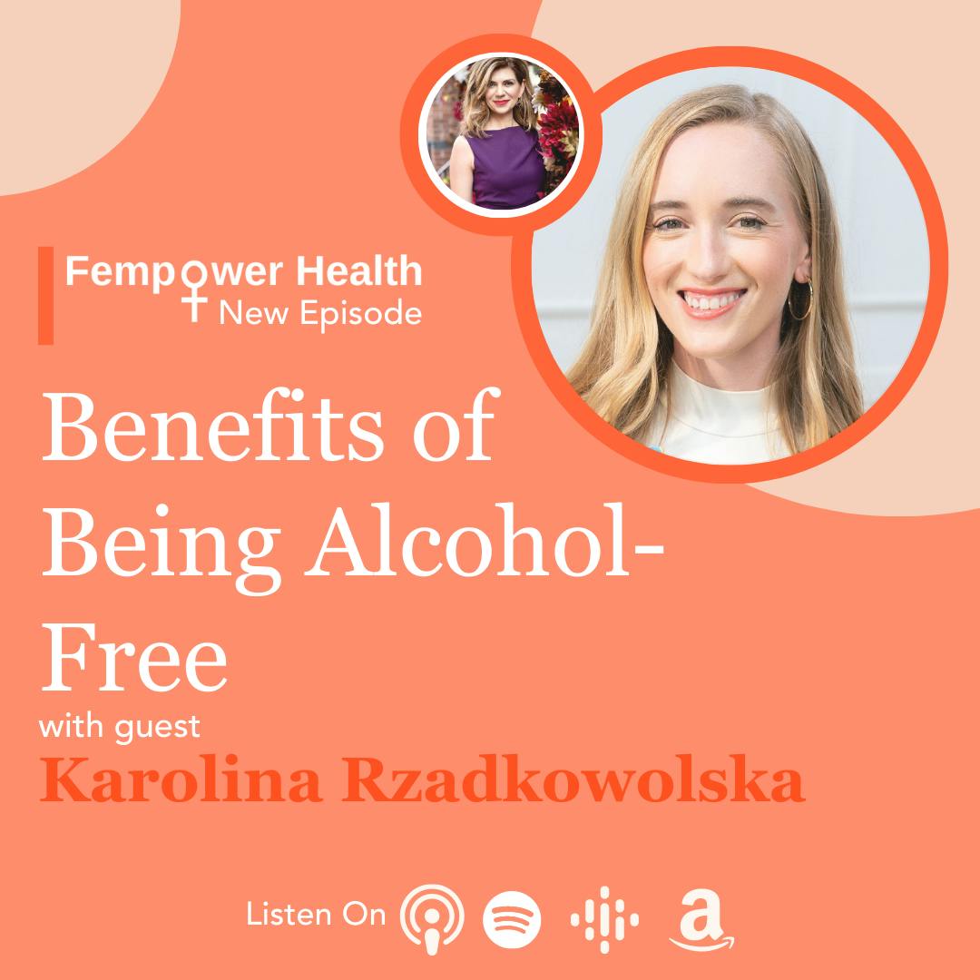 Benefits of Being Alcohol-Free | Karolina Rzadkowolska