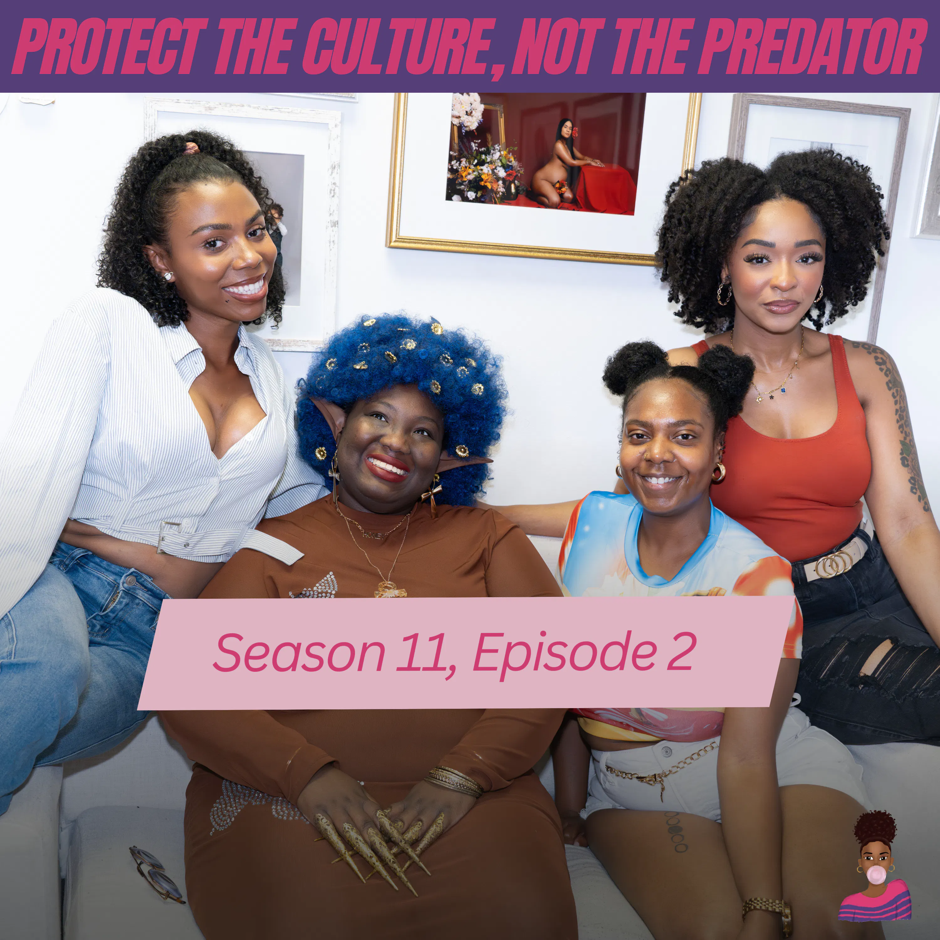 Protect the Culture, Not the Predator Protect the Culture, Not the Predator