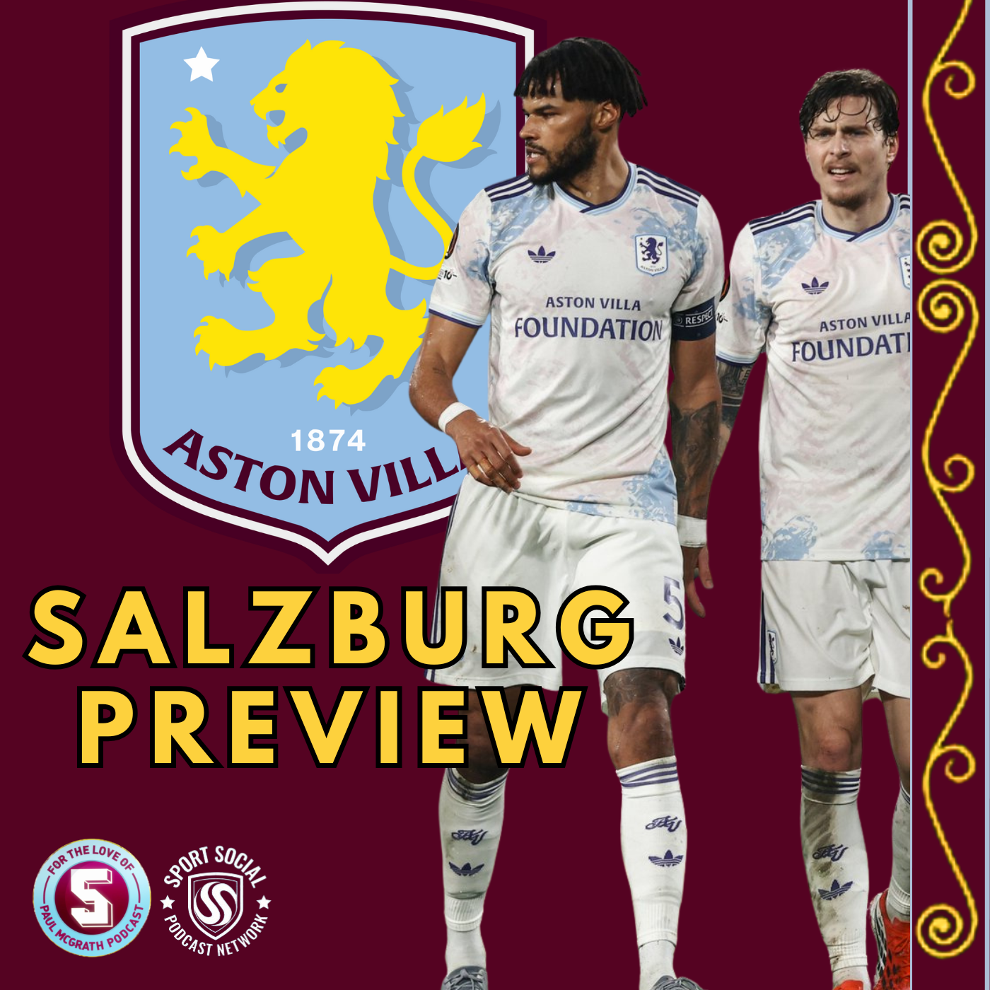PREVIEW: ASTON VILLA vs RB SALZBURG