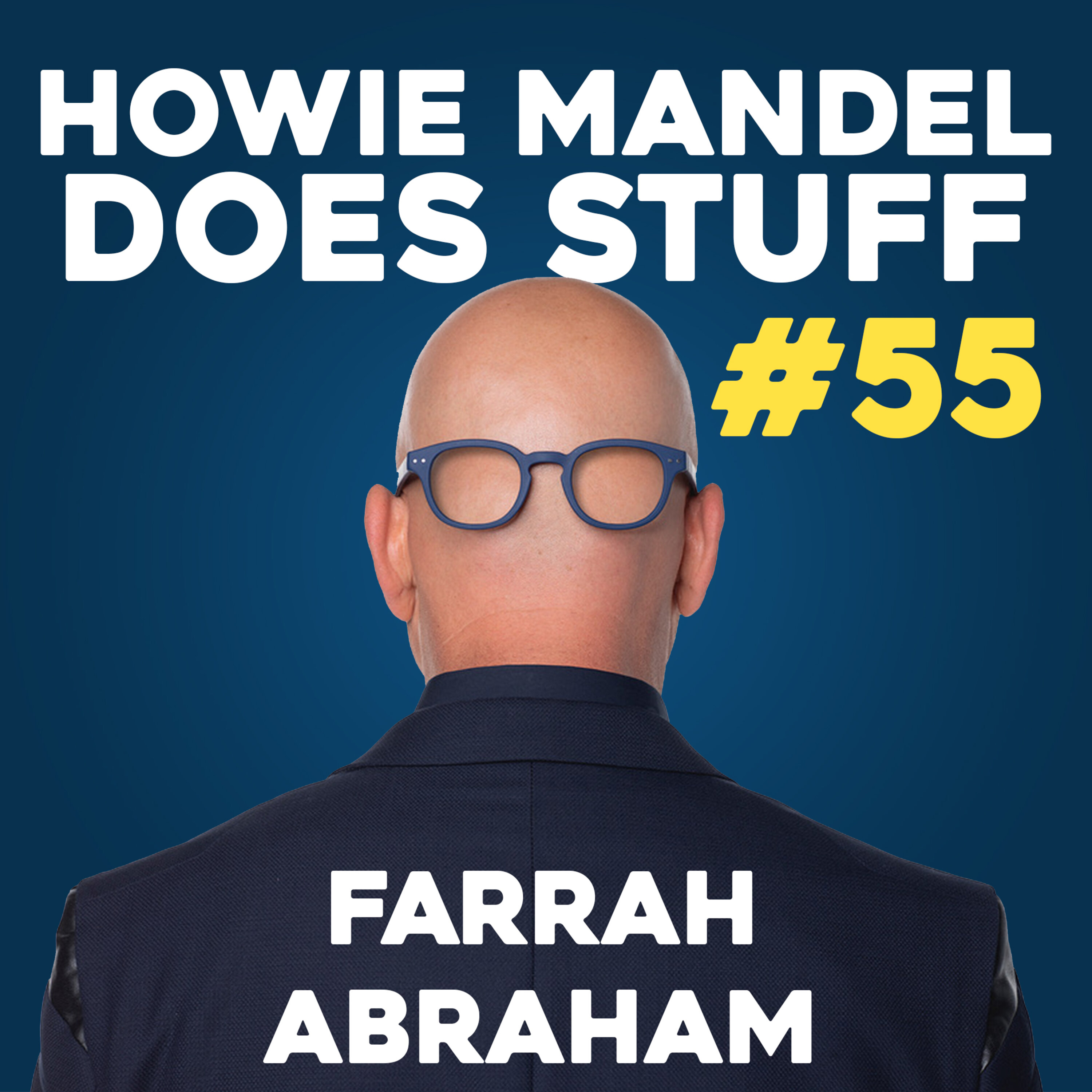 Farrah Abraham Announces She is Running for Office | Howie Mandel Does Stuff
