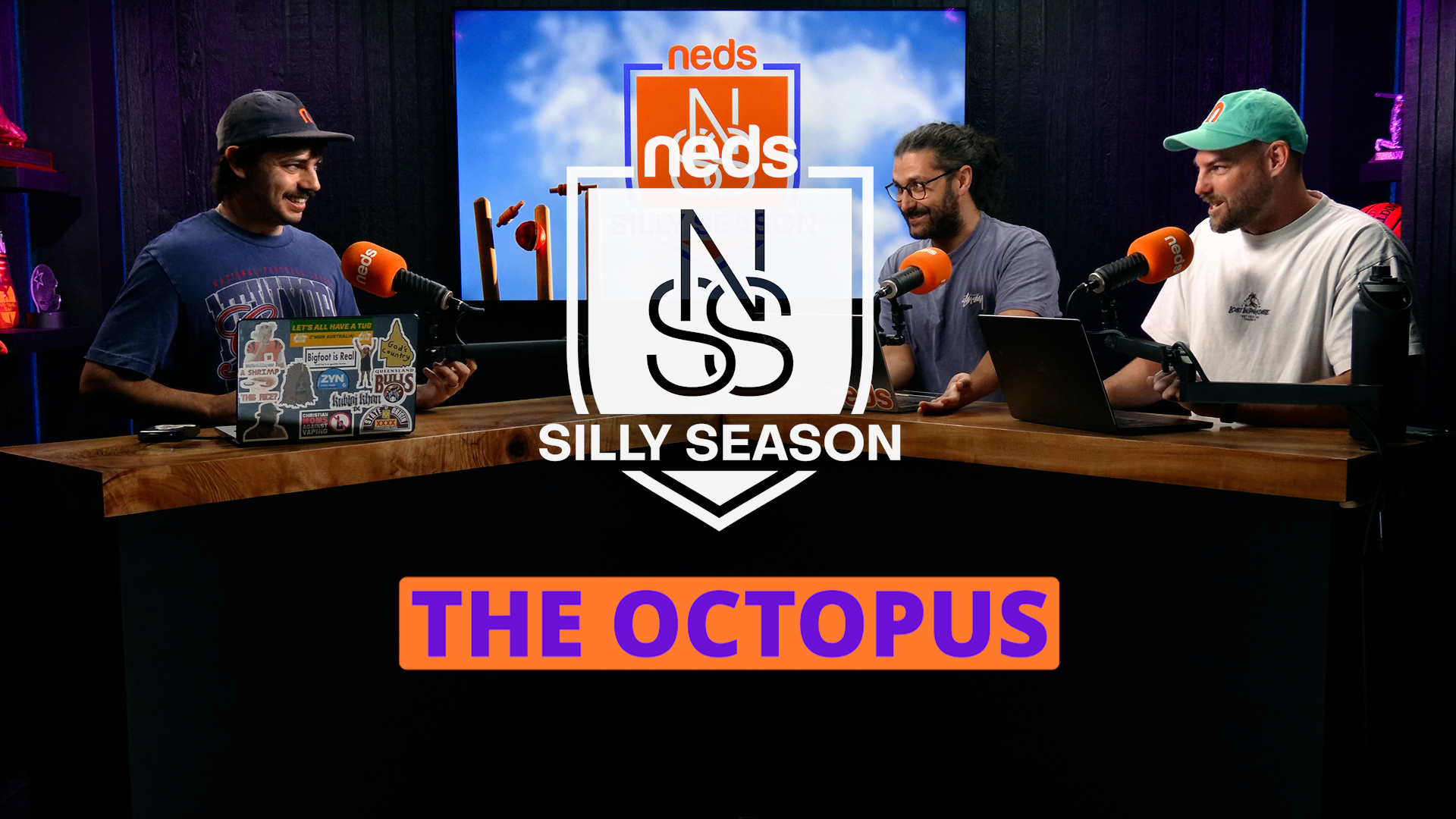 The Octopus episode artwork