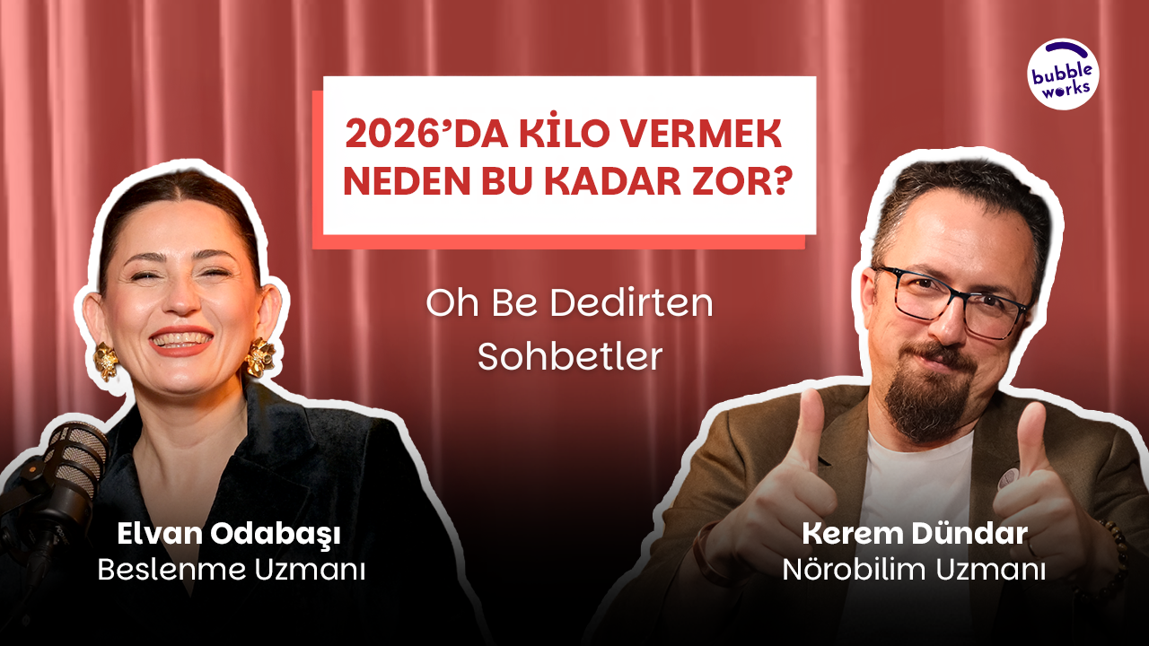 #19 2026’da Kilo Vermek Neden Bu Kadar Zor? | GLP-1, Metabolizma ve Dopamin