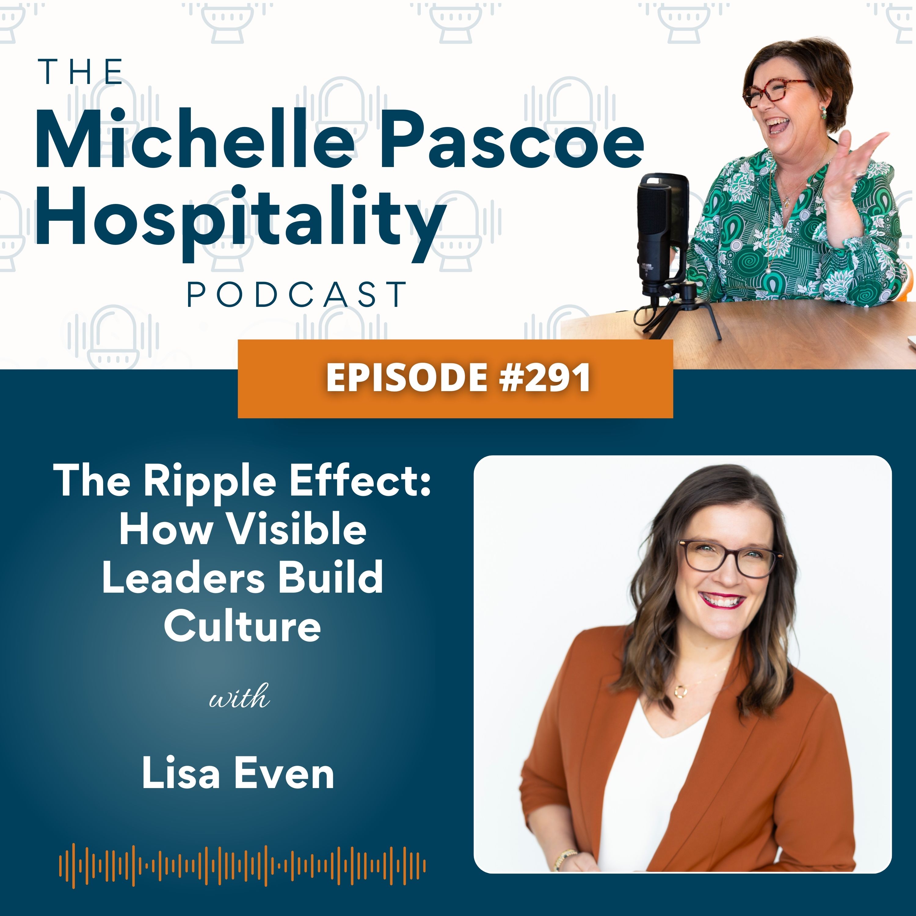 The Michelle Pascoe Hospitality Podcast