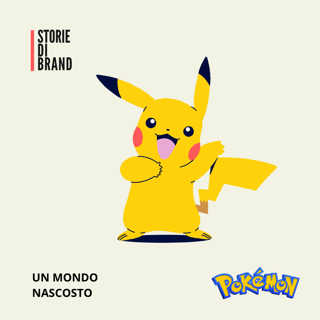 POKÉMON | Un mondo nascosto