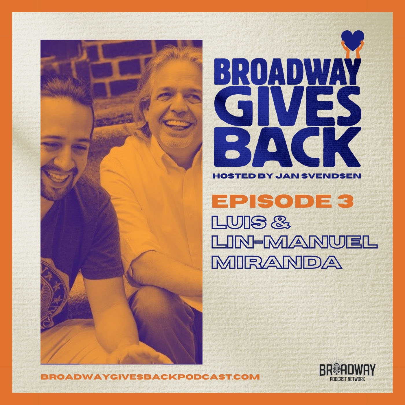 Broadway Gives Back