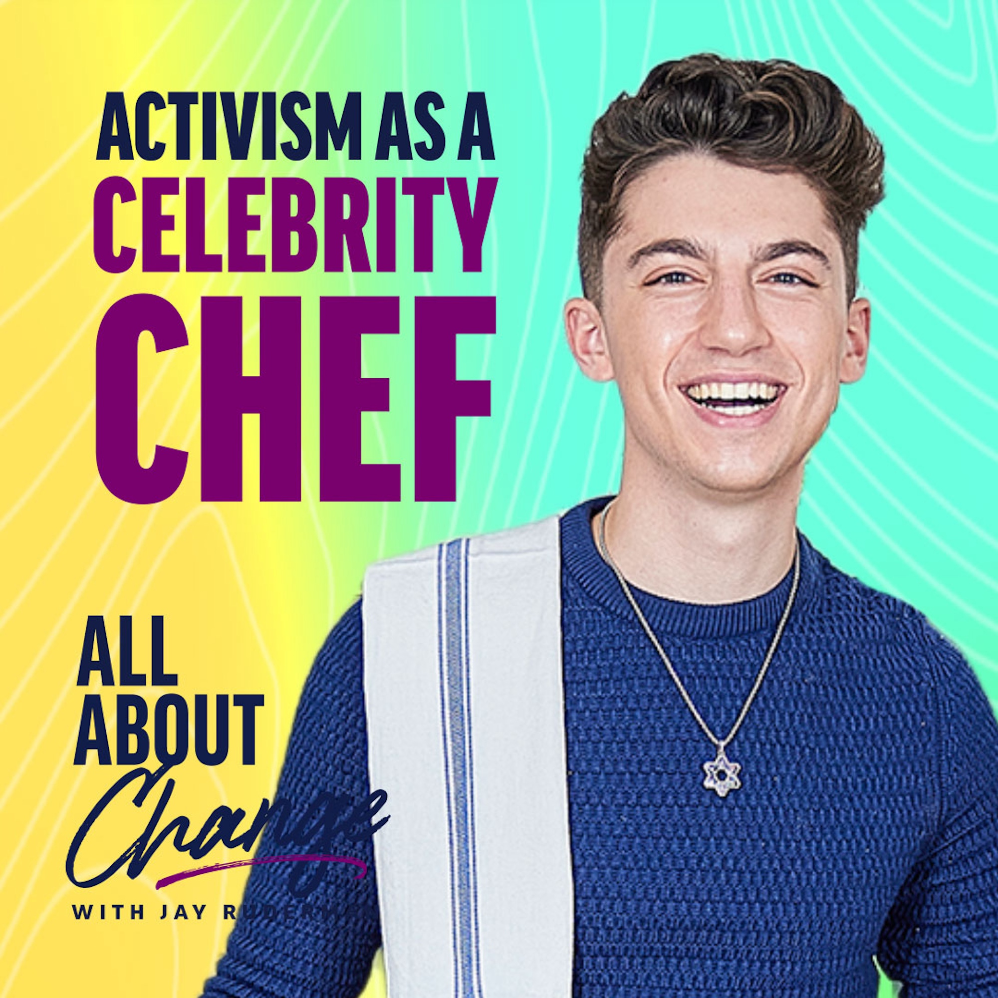 Eitan Bernath: Food Insecurity in America and Activism as a Celebrity Chef