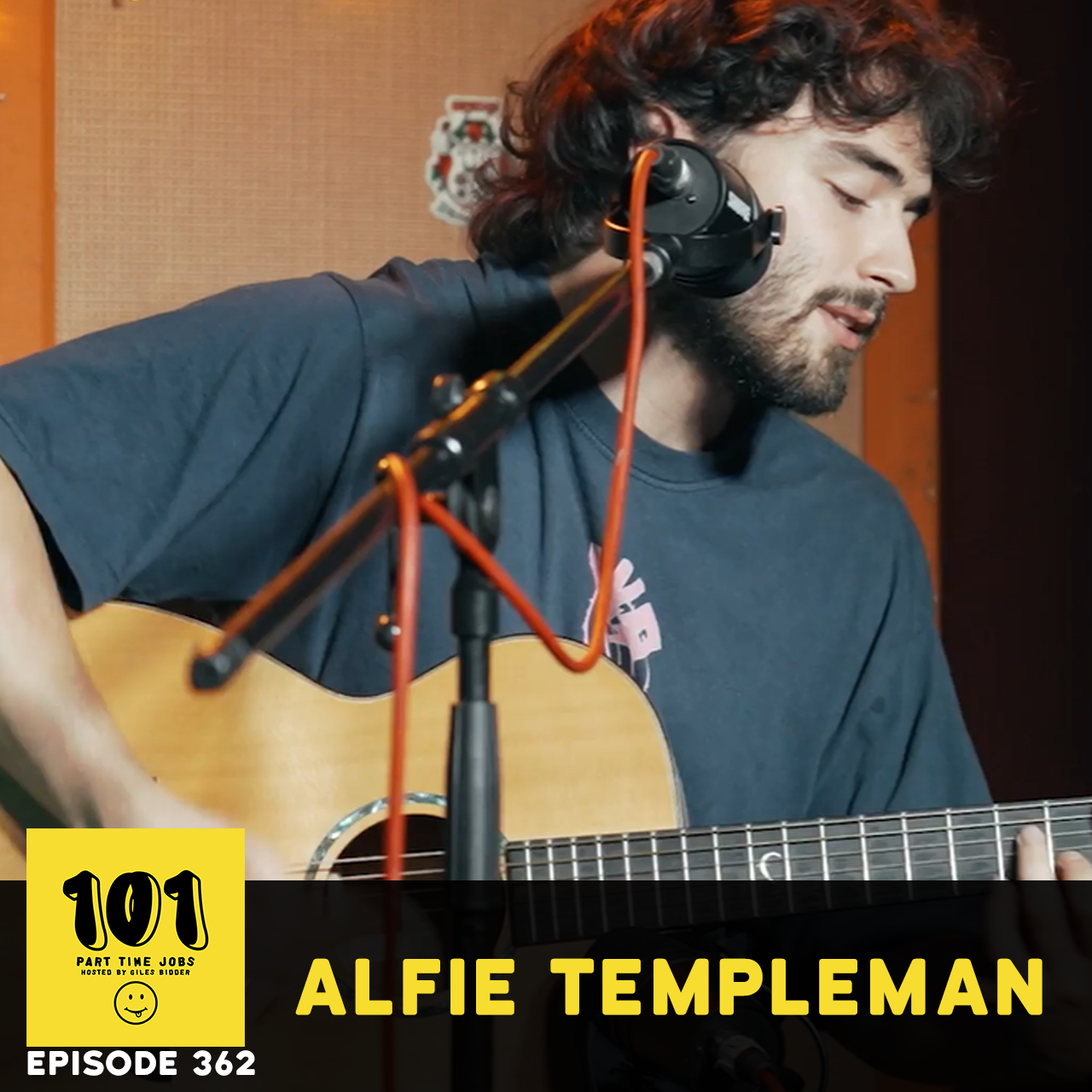 Episode Alfie Templeman - Nando's with Nile Rodgers