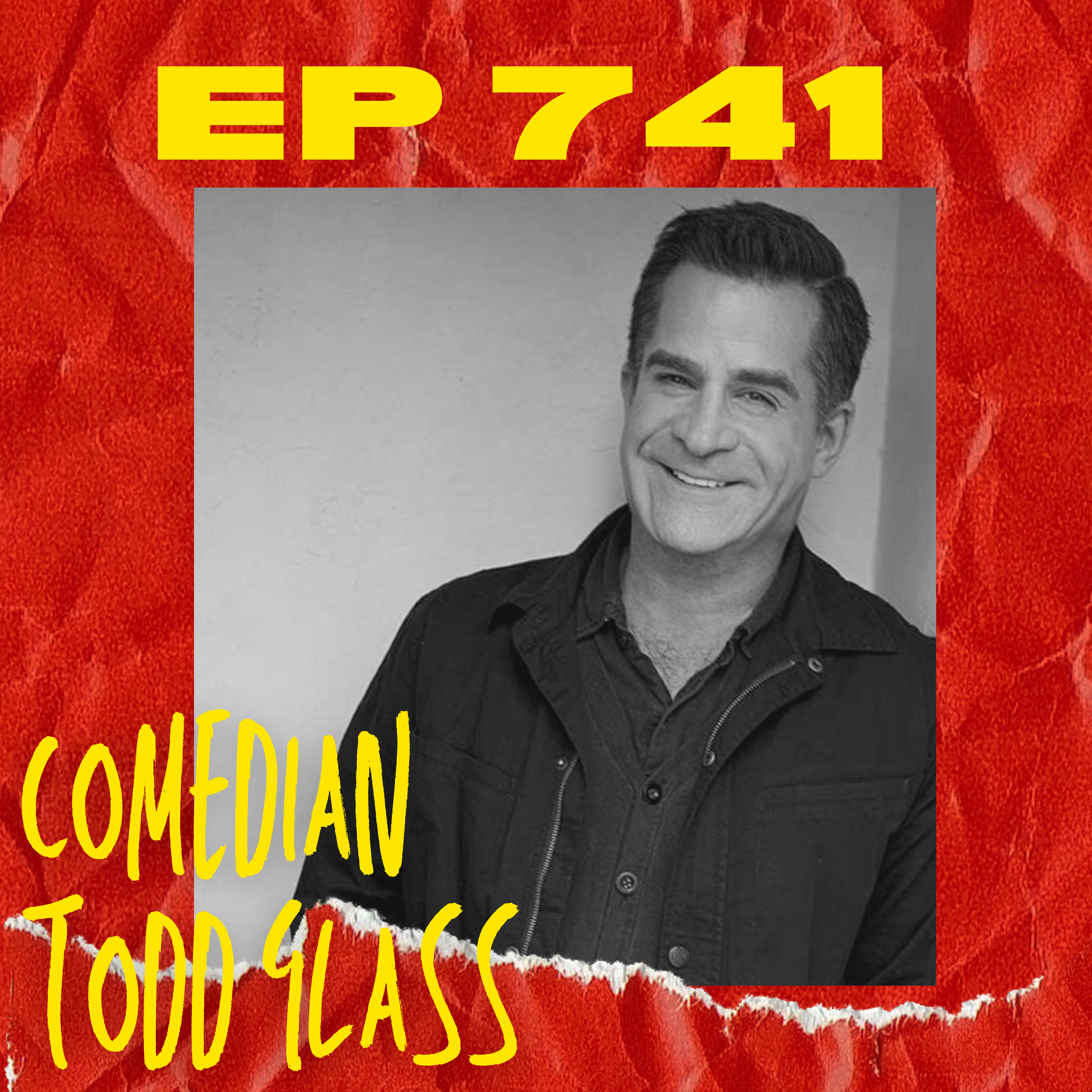 Todd Glass on Comedy, Authenticity & Finding Your True Voice | The Brett Allan Show