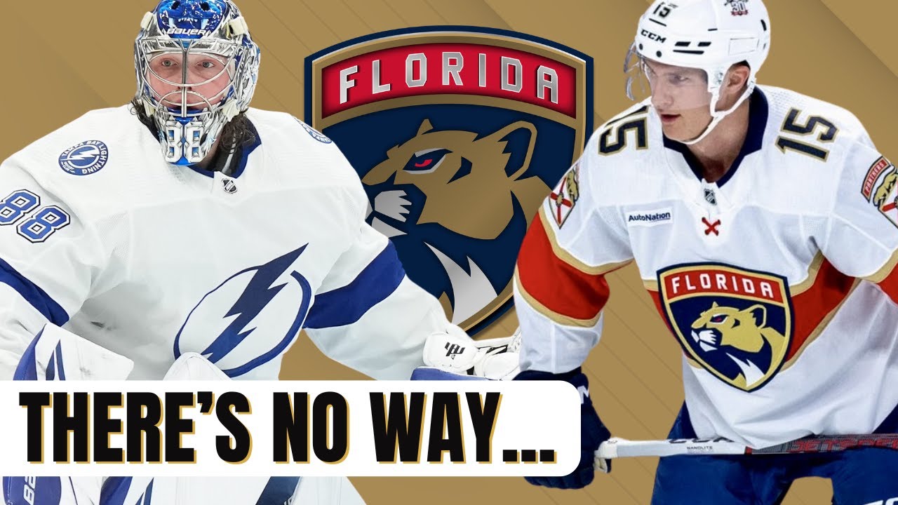 All Signs Point To THIS... | Daily Florida Panthers News & Rumors episode artwork