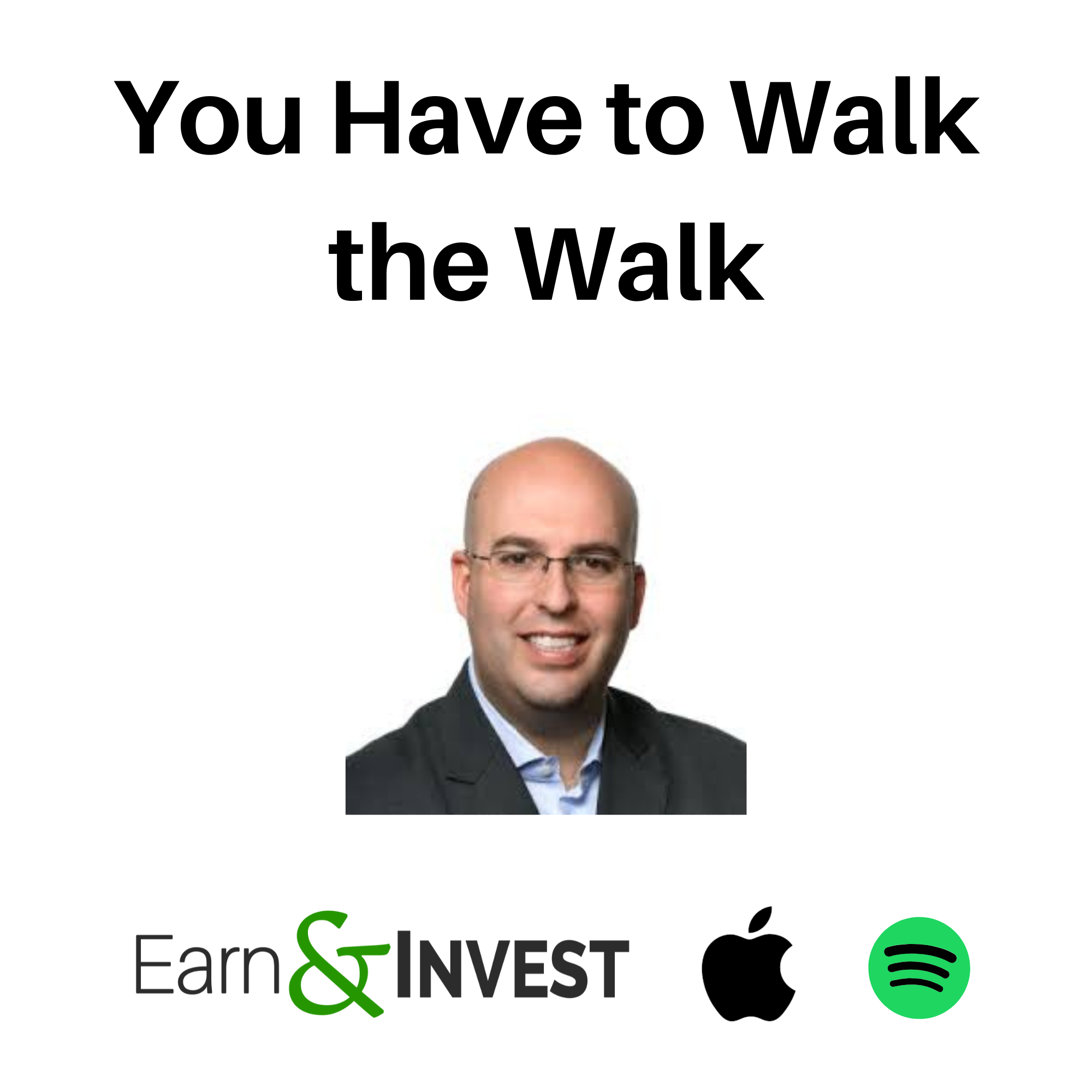 In Business-You Have to Walk the Walk w/ Josh Brown