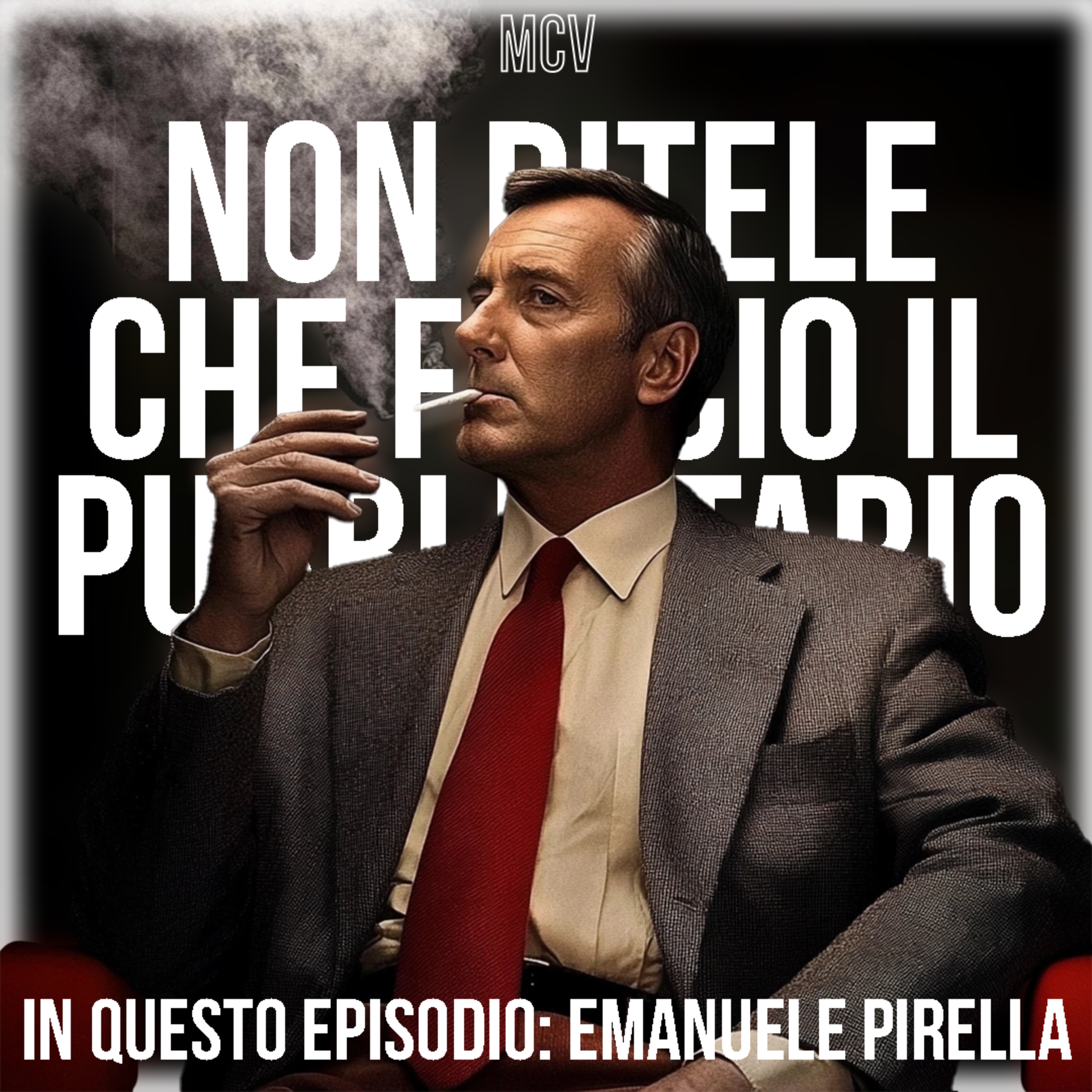 DAL VANGELO SECONDO PIRELLA episode artwork