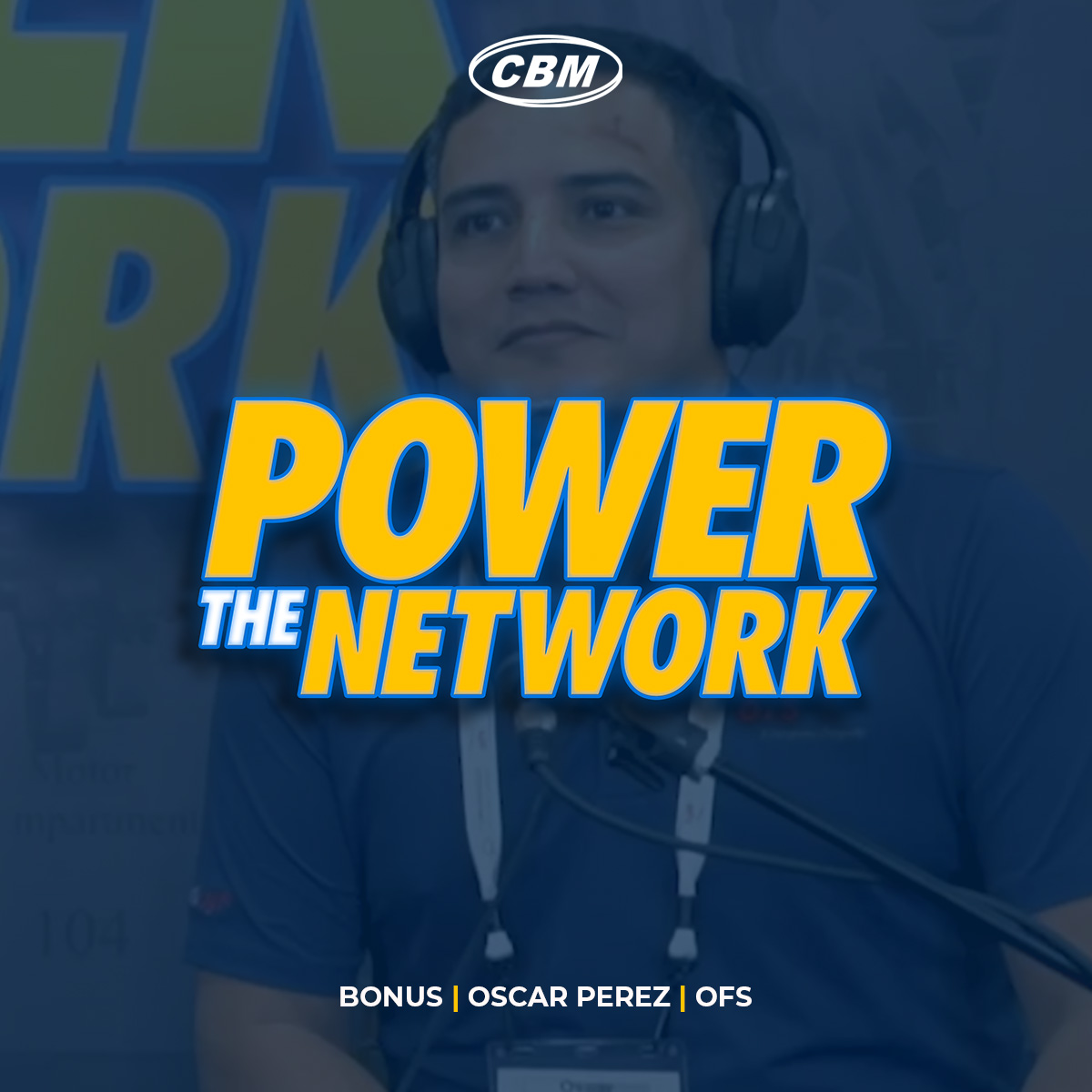 Power the Network