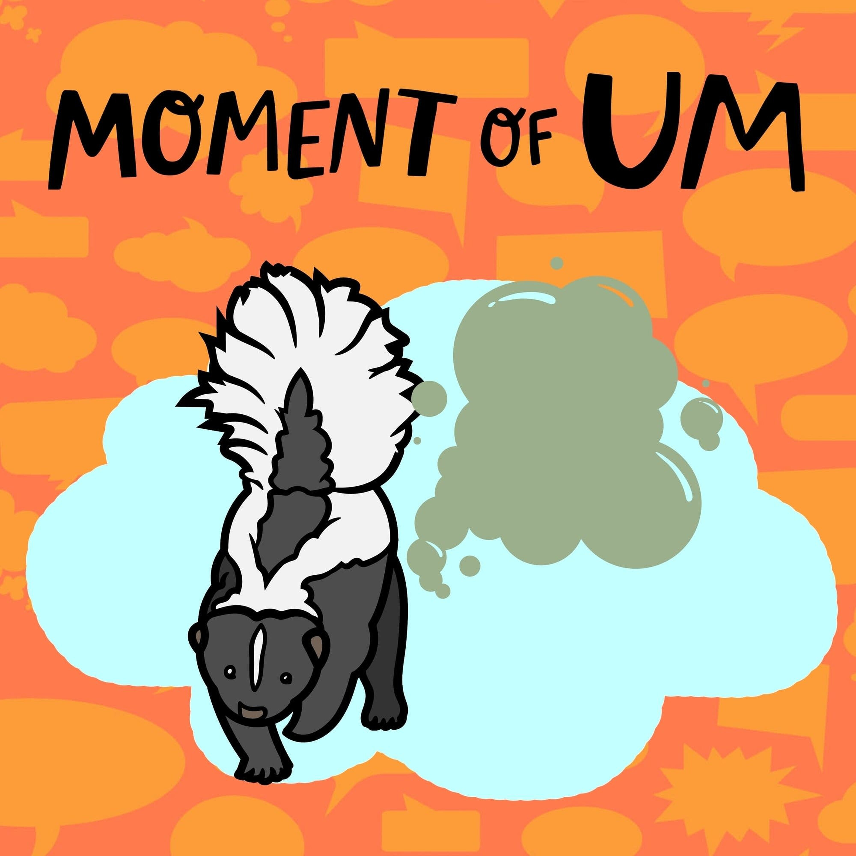 How do skunks spray their stink?