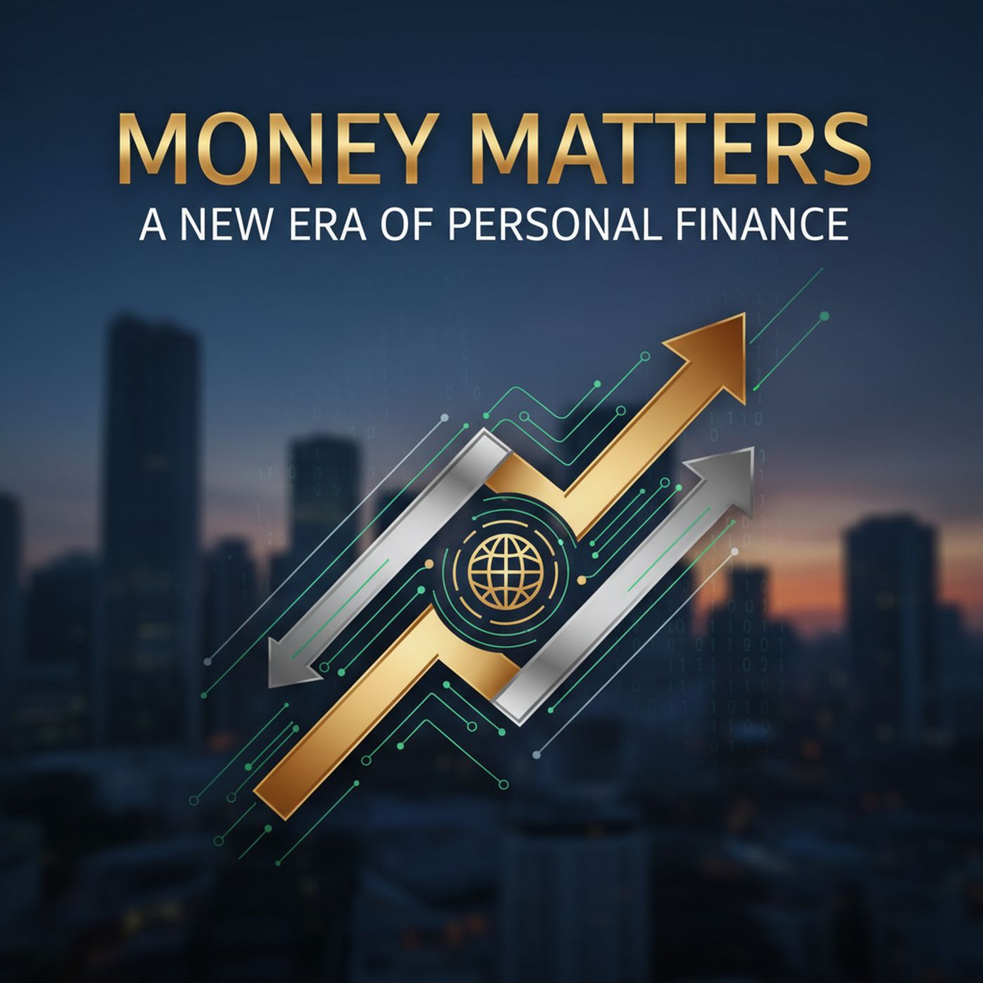 Mastering Budgeting and Debt Management episode artwork