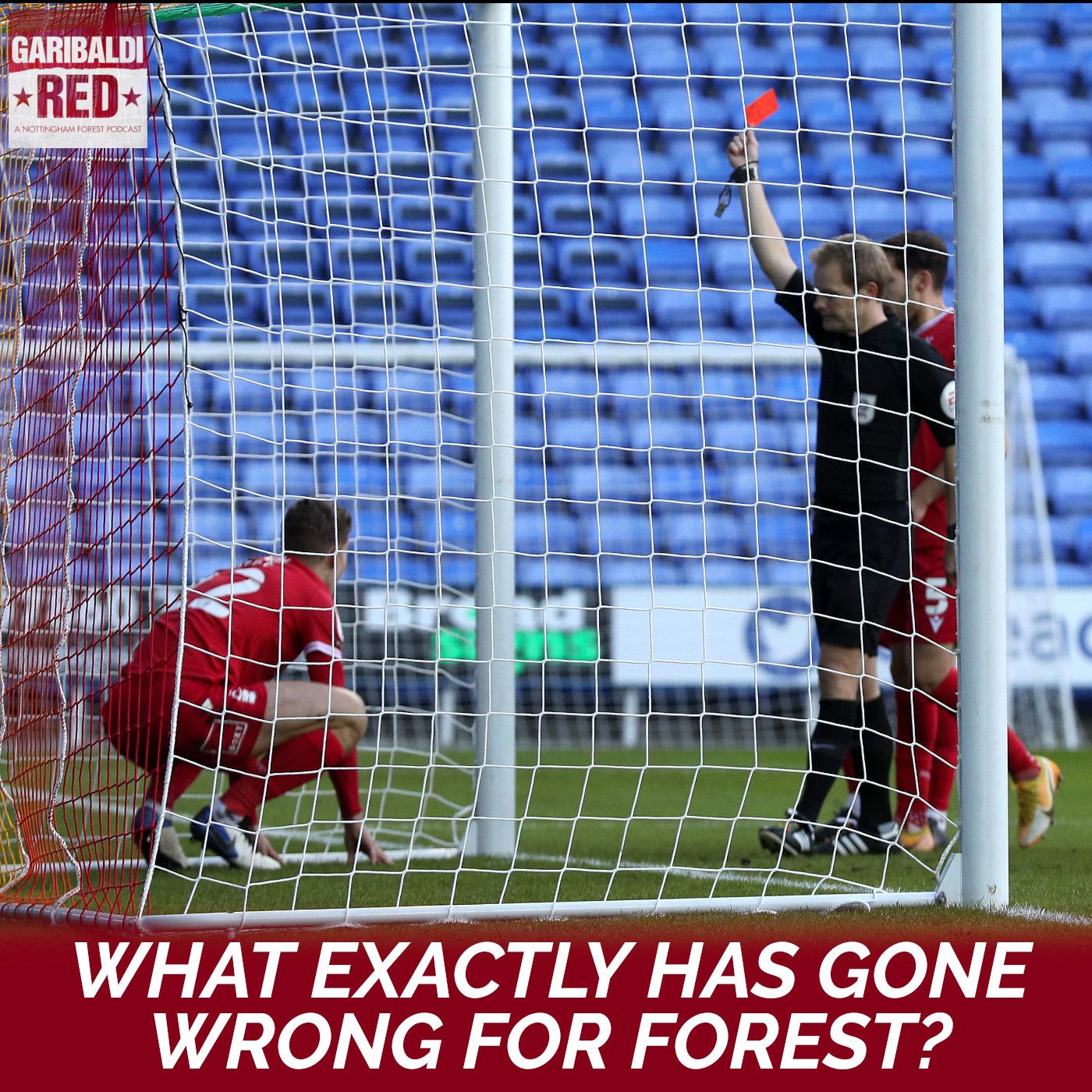 Garibaldi Red Podcast #46 with David Prutton | READING BLAME GAME & WHAT EXACTLY HAS GONE WRONG? episode artwork