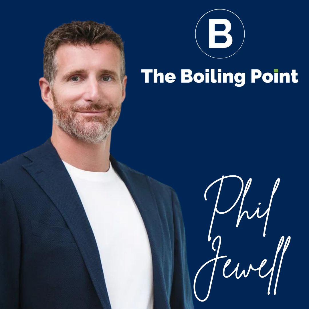 Phil Jewell: How Experience Impacts Leadership