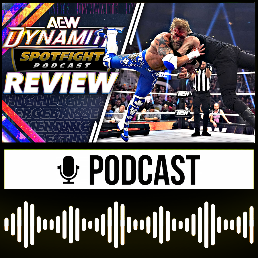 Dynamite | I QUIT: Copeland geht Cage auf die Eier! - AEW Wrestling Review - 20.03.24