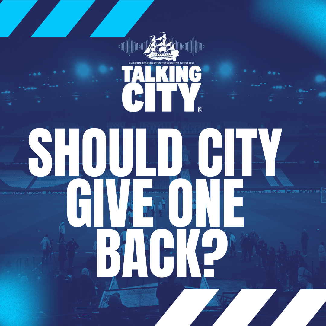 2 Titles? Arteta’s Wild Claim Sparks City Backlash | Talking City Podcast episode artwork
