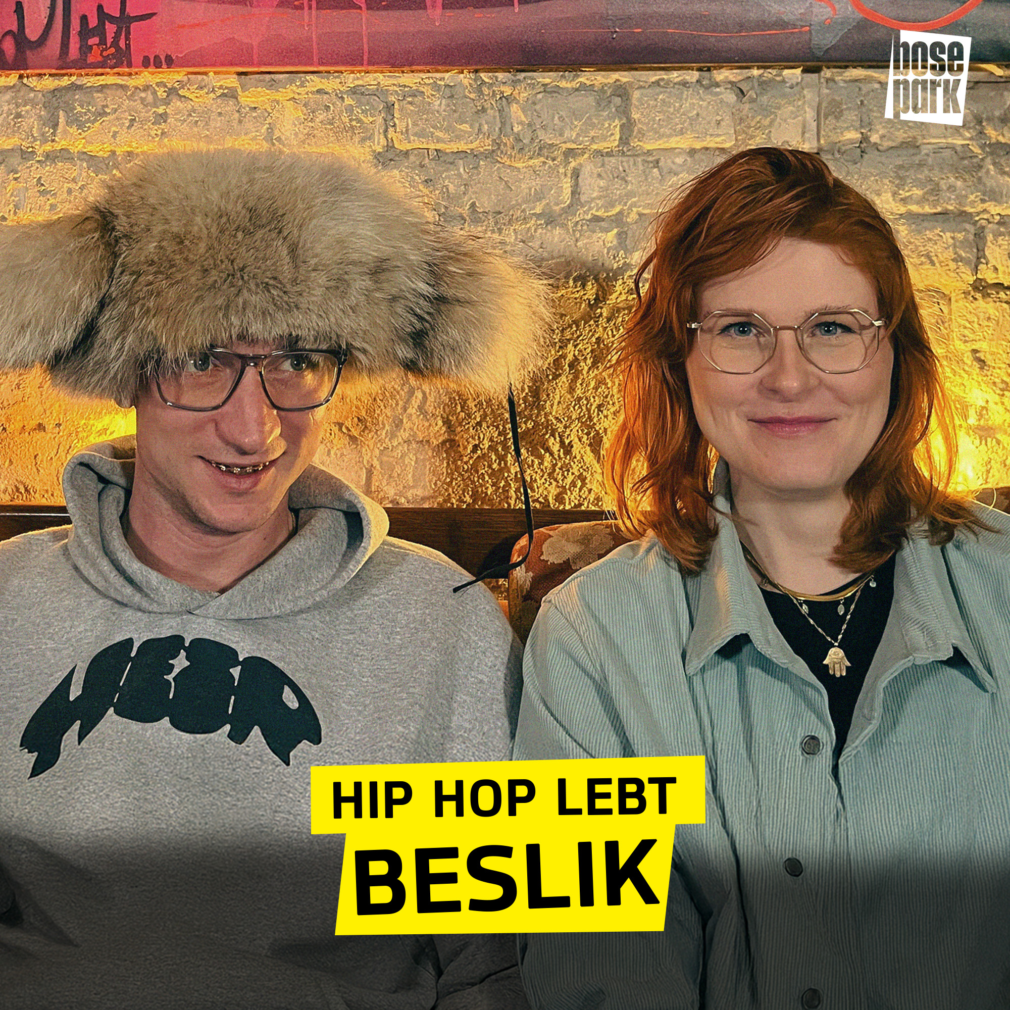 BESLIK - Wenn Philosophie auf Rap trifft episode artwork
