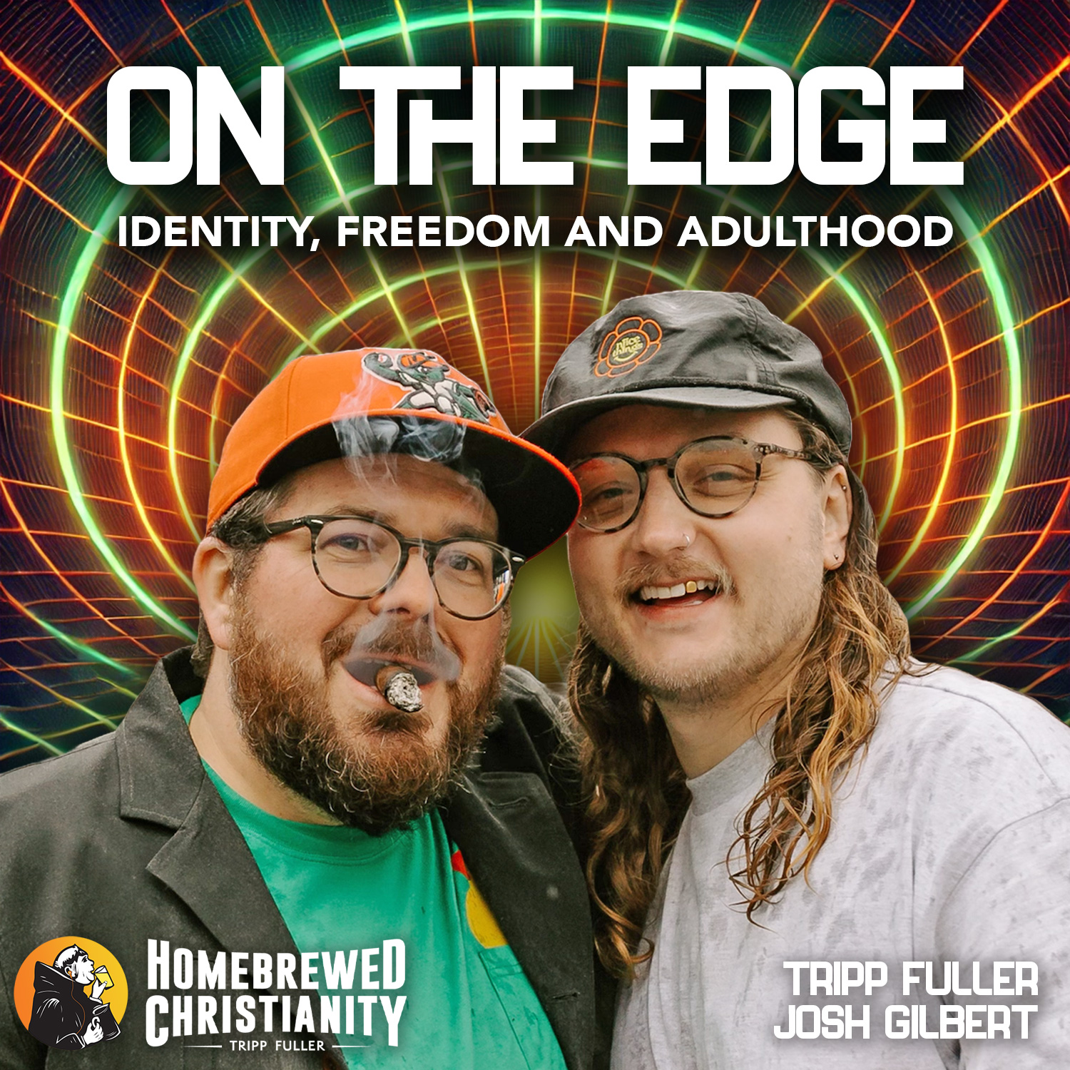 Homebrewed Christianity