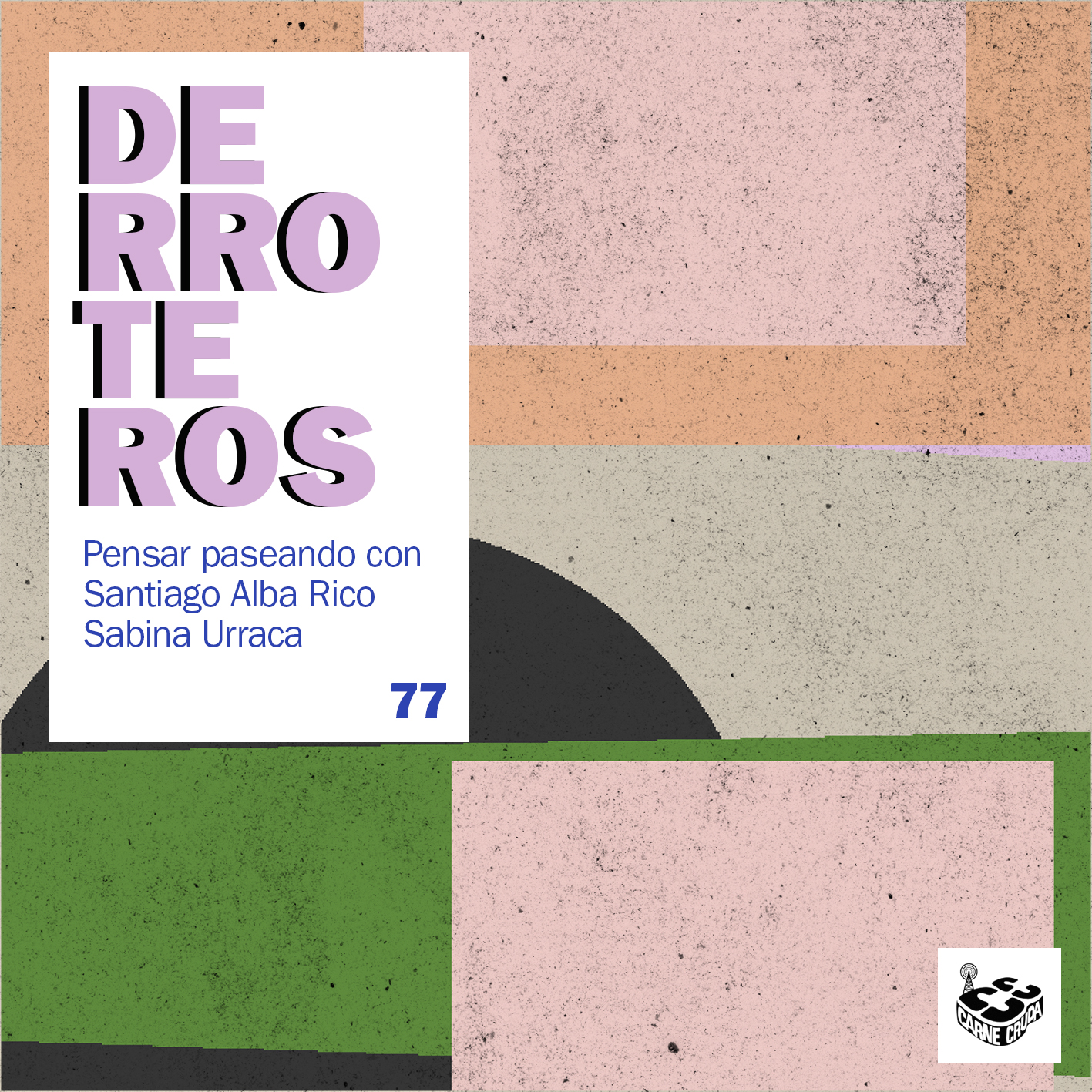 Victoria, con Santiago Alba Rico (DERROTEROS #77) episode artwork