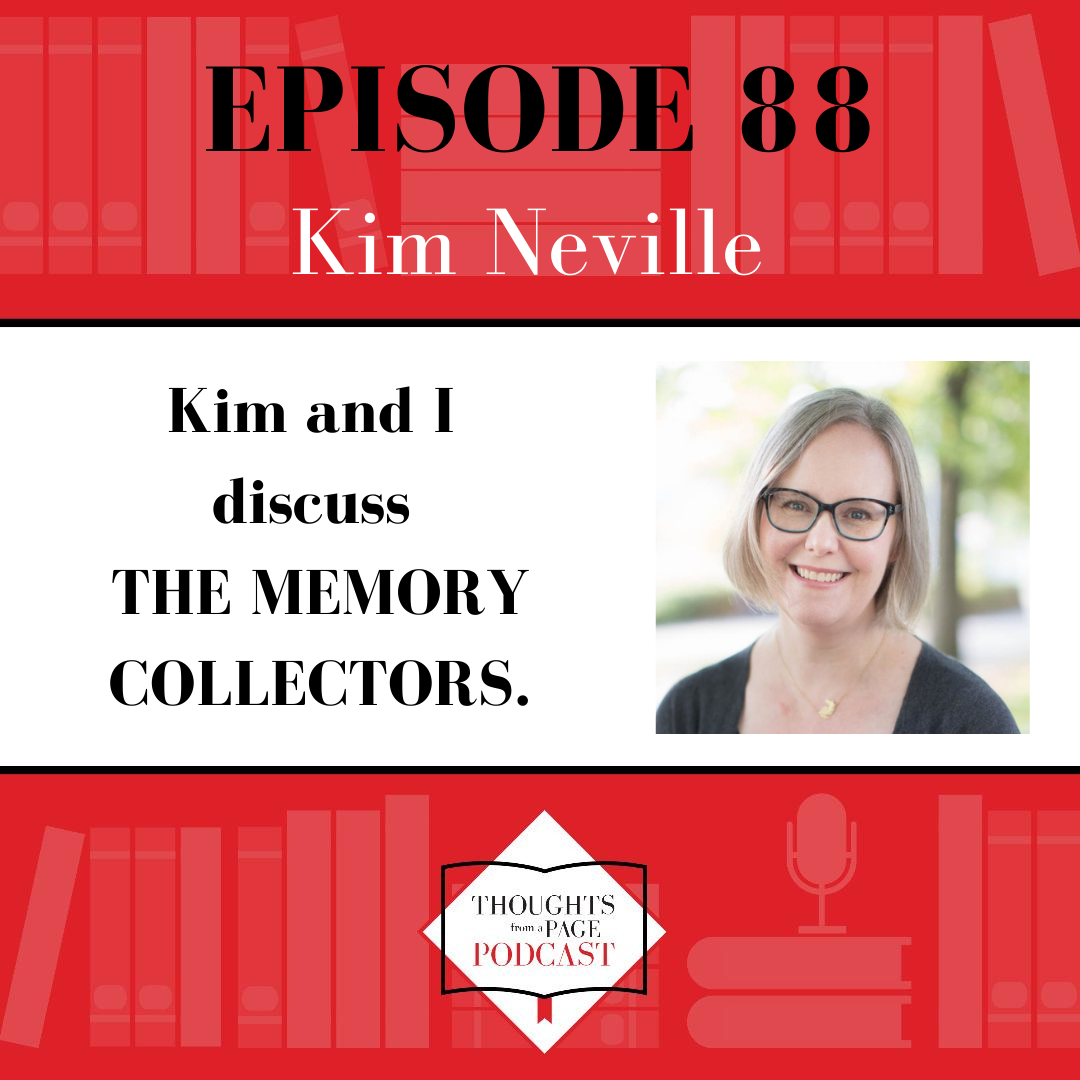 Kim Neville - THE MEMORY COLLECTORS