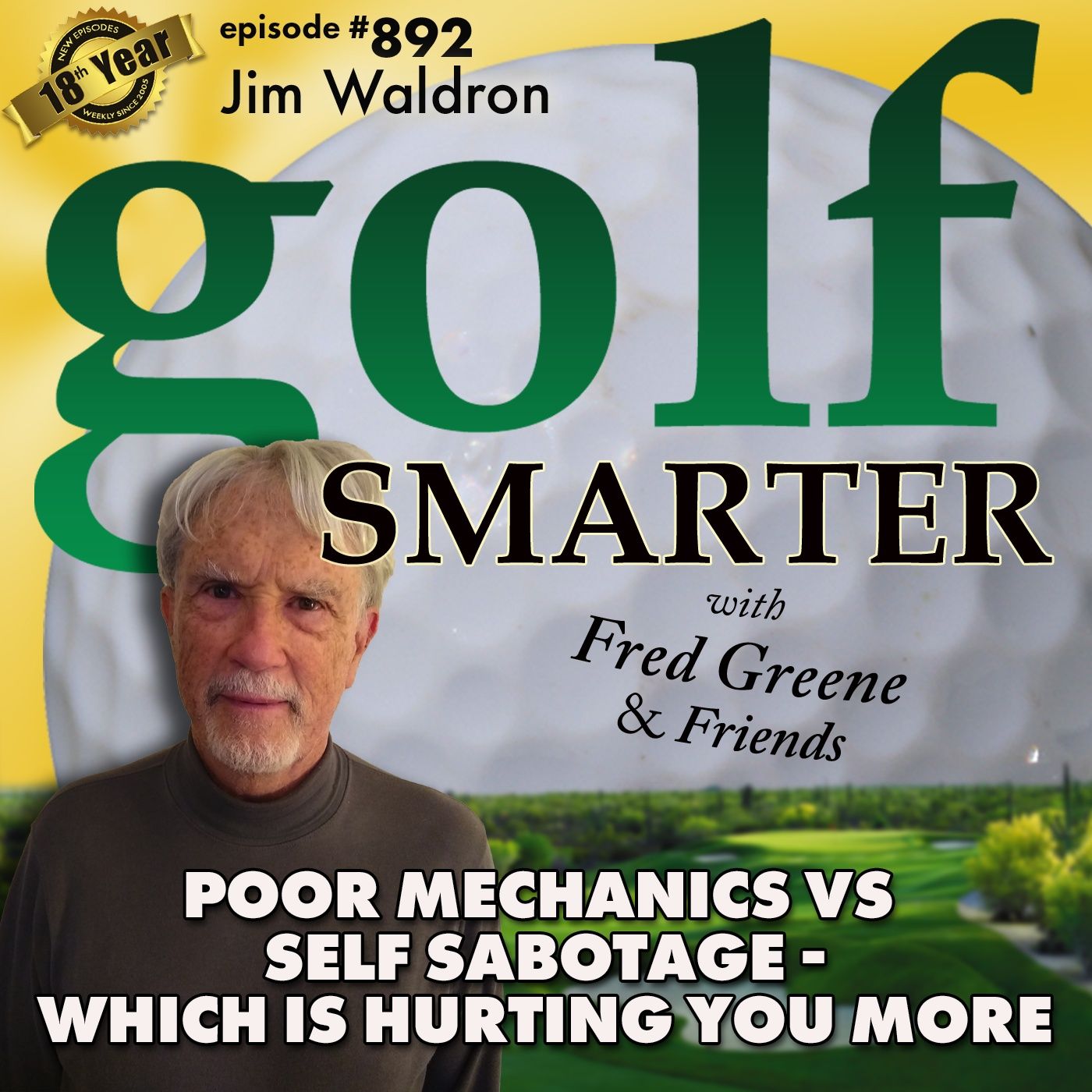 Poor Mechanics vs Self Sabotage - Which Is Hurting You More | #892 episode artwork