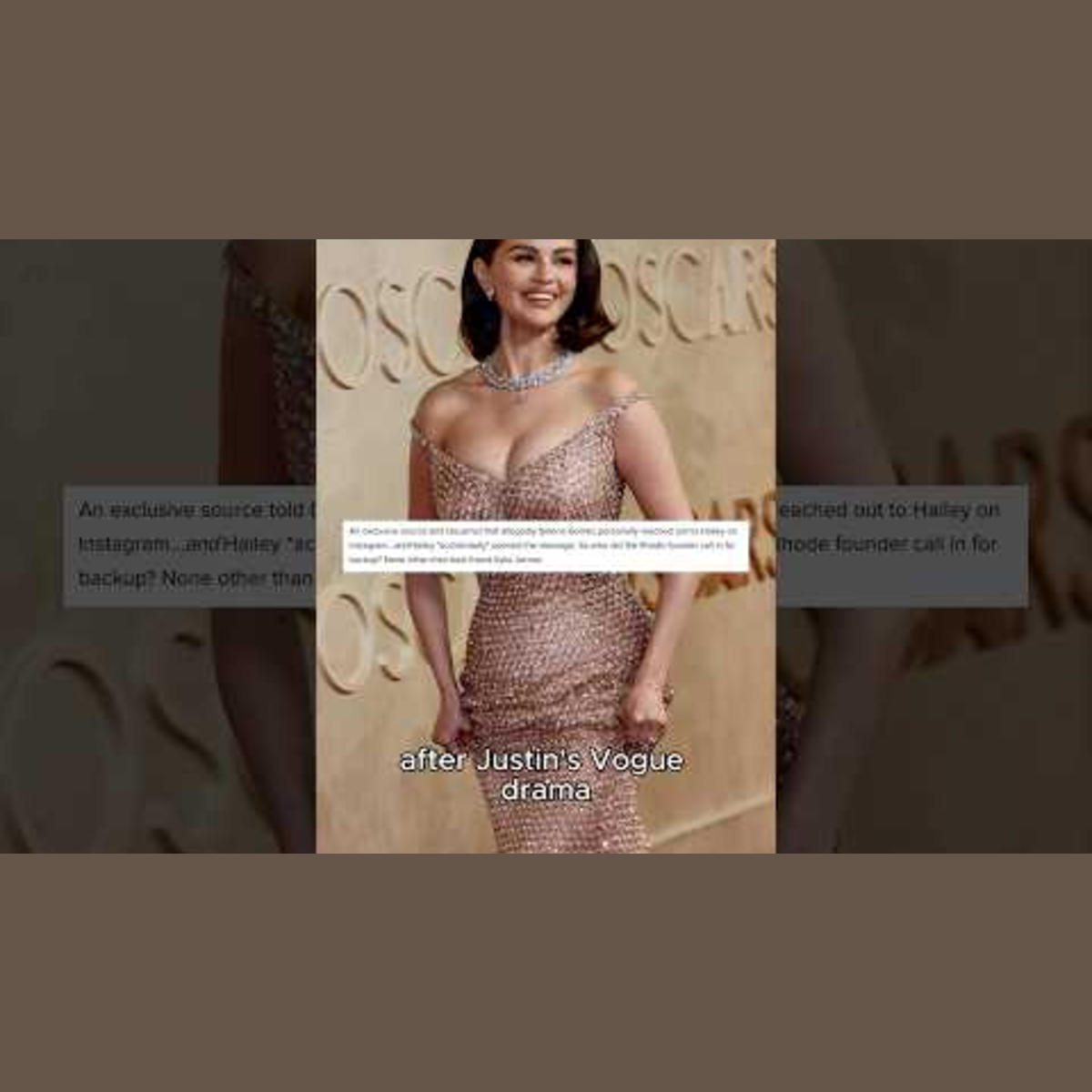 Part 2: Selena Gomez & Hailey Bieber Unfollow Each Other on Instagram episode artwork