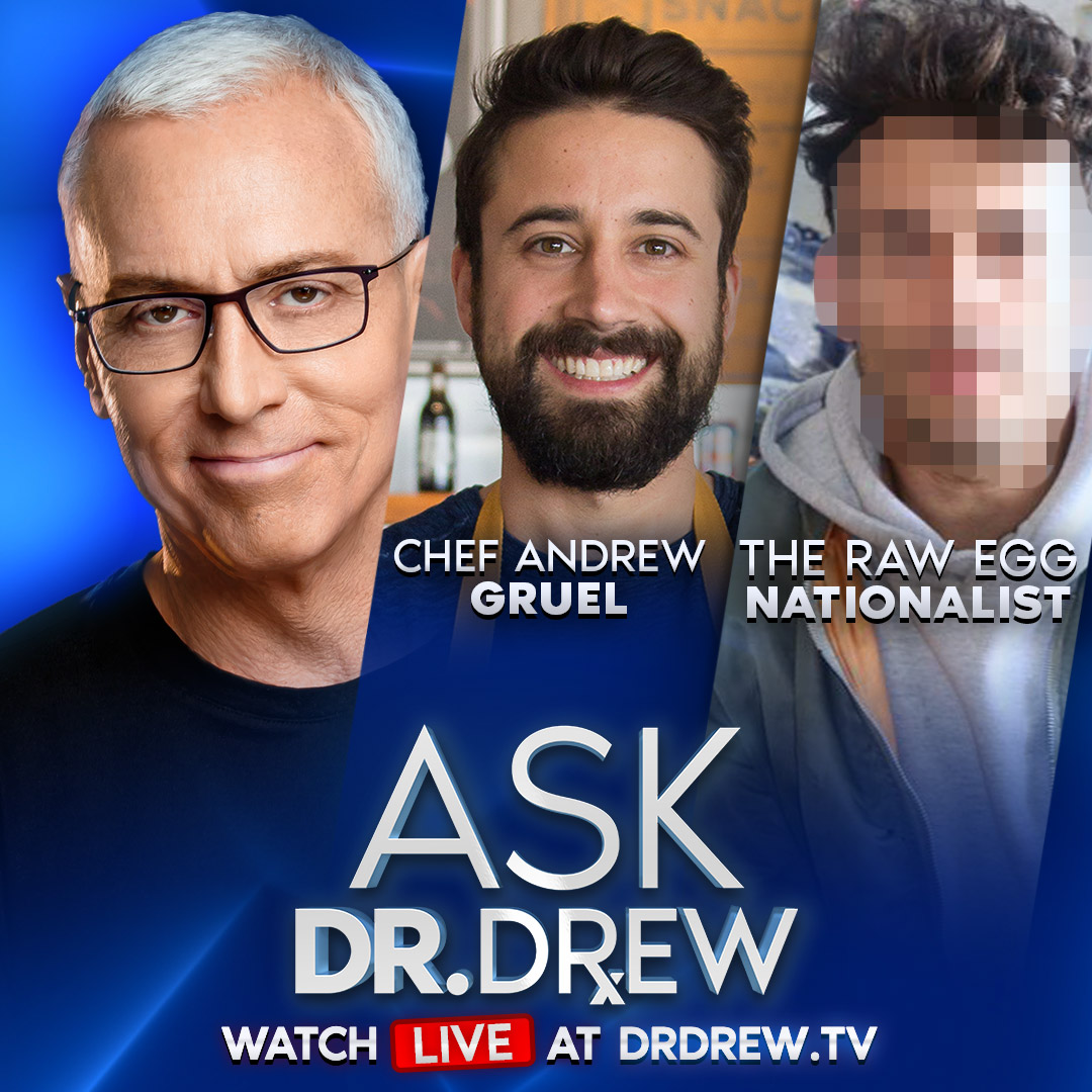 The Raw Egg Nationalist: Bro Scientists Declare War On ‘Soy Globalism’ & Great Reset w/ Chef Andrew Gruel – Ask Dr. Drew – Ep 413
