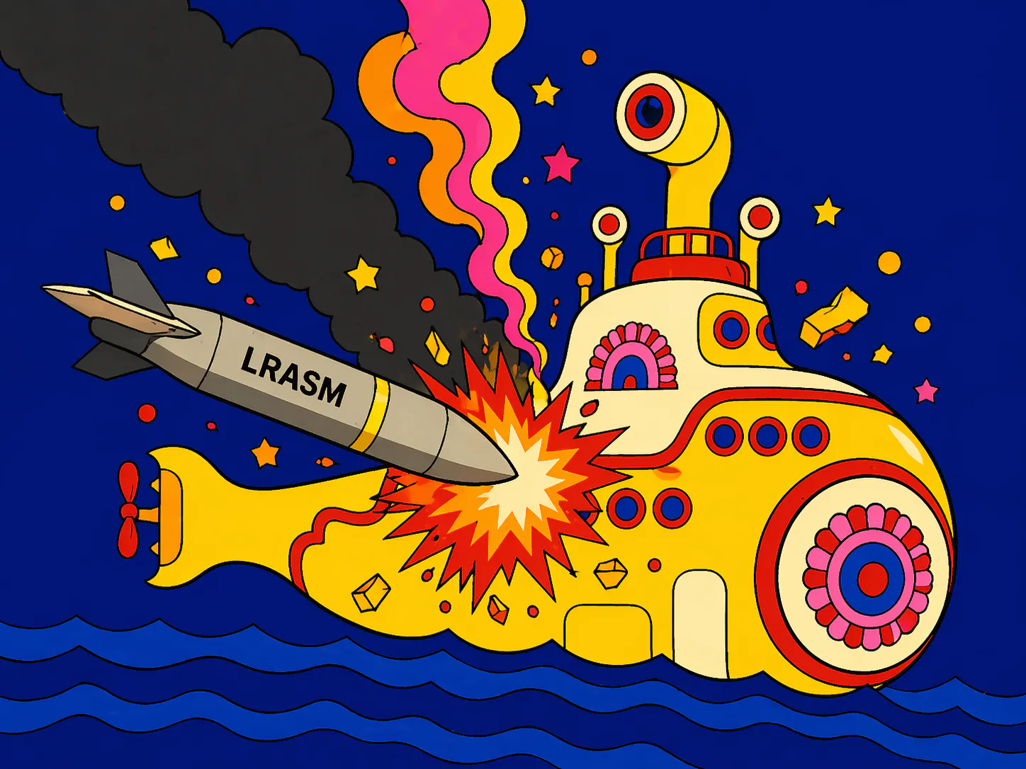 WarTalk: No Ammo for Taiwan, Polymarket, Bye Phelan, Will Driscoll Go The Distance? episode artwork