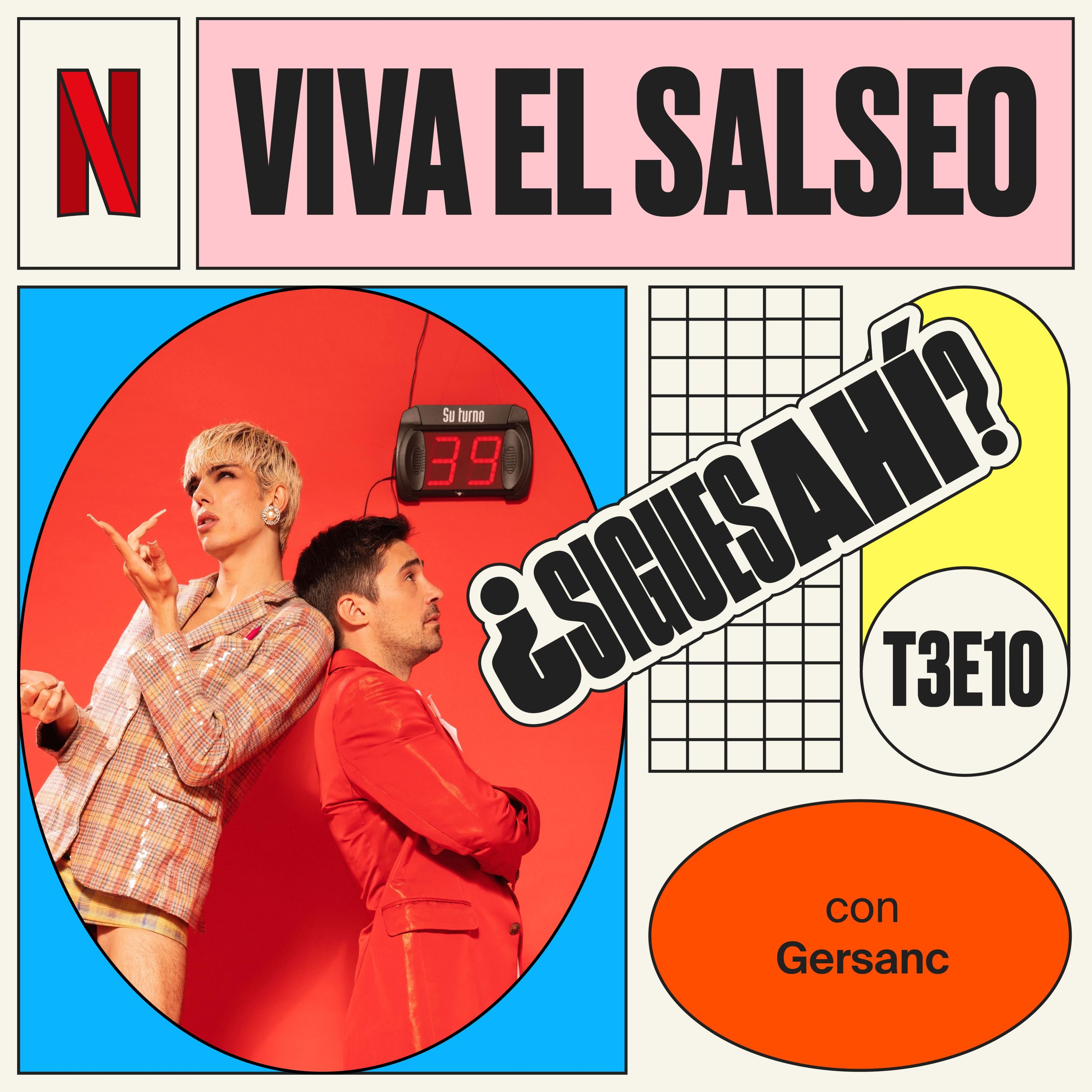 Viva el salseo, con Ger Sánchez