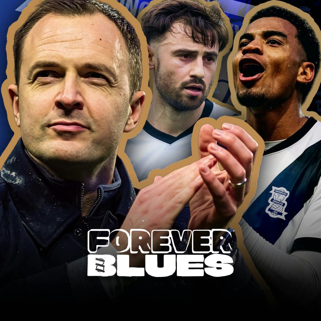 Birmingham City | Taity's Transfer Verdict | Win at Oxford | The Week Ahead Birmingham City | Taity's Transfer Verdict | Win at Oxford | The Week Ahead