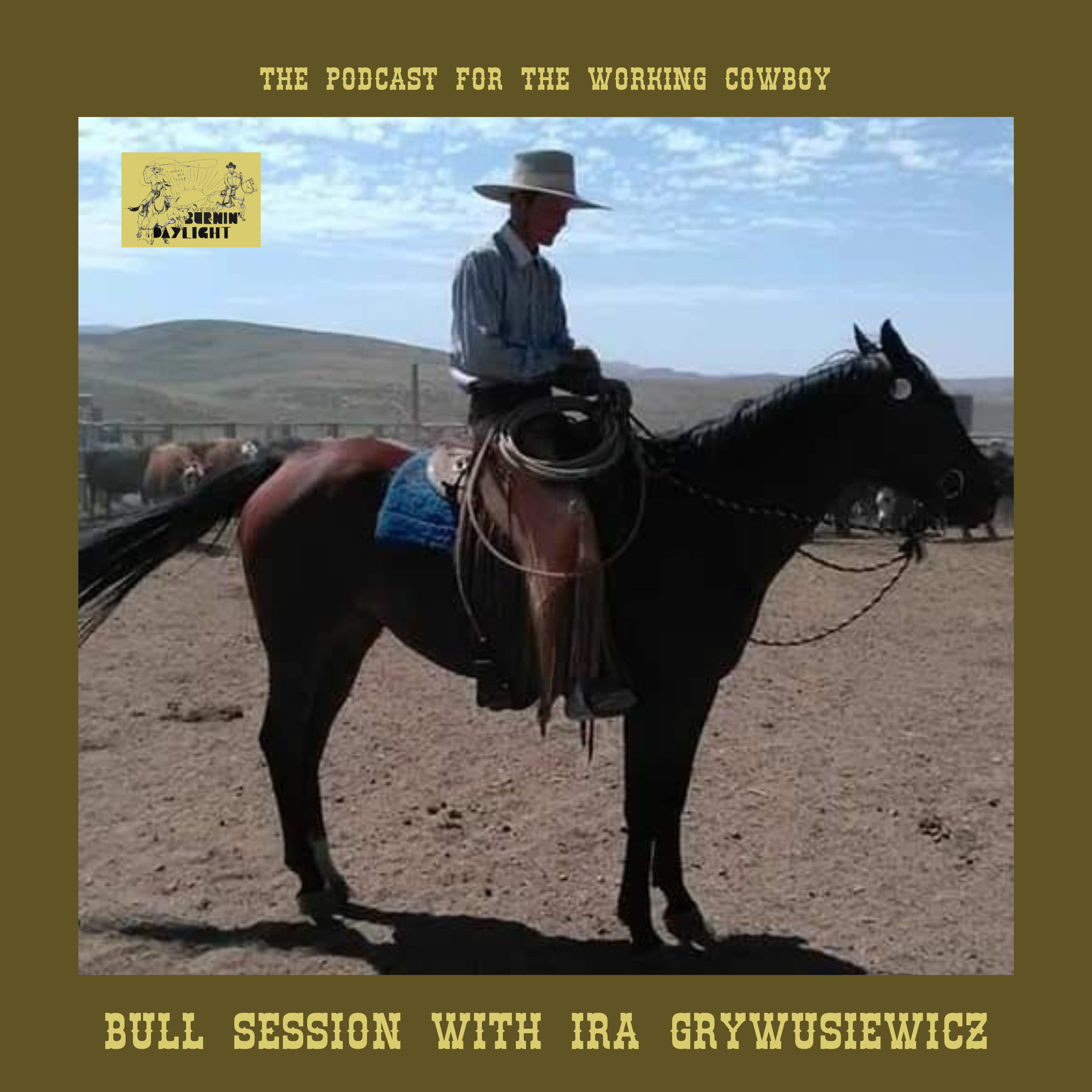 Bull Session with Ira Grywusiewicz