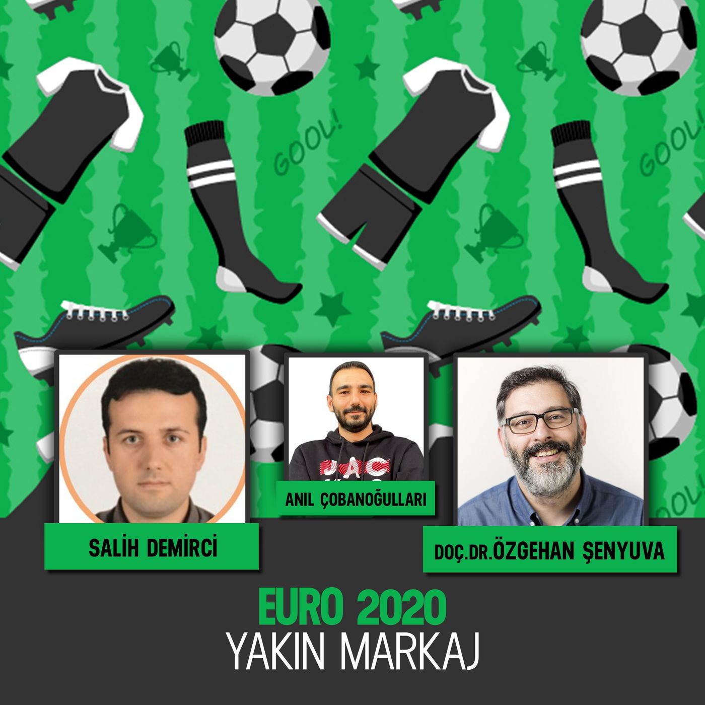 Euro 2020 Yakın Markaj