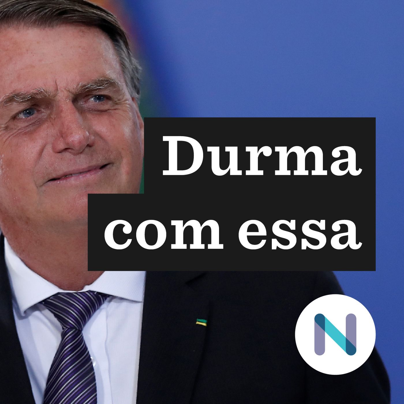 Durma com essa