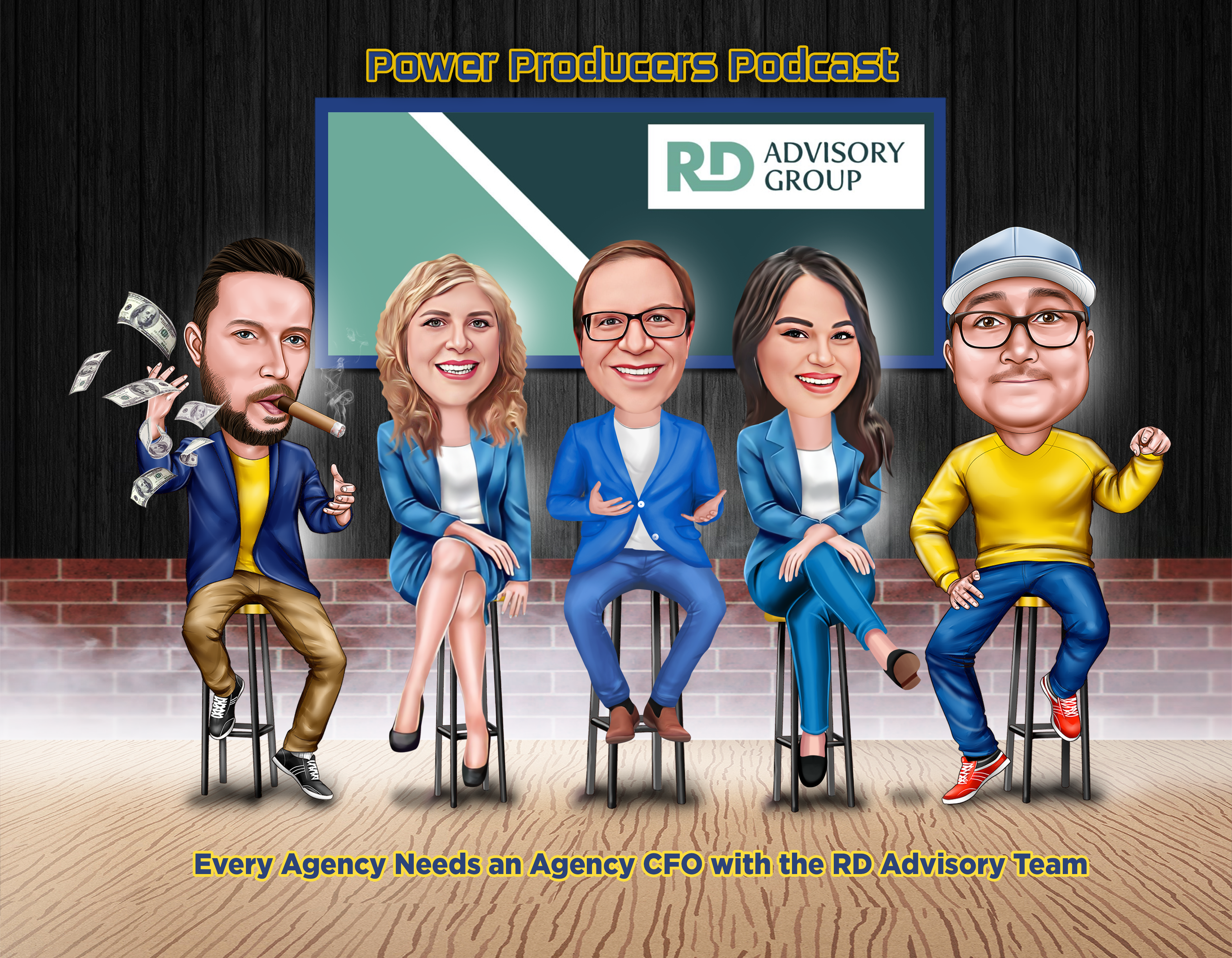 Power Producers Podcast