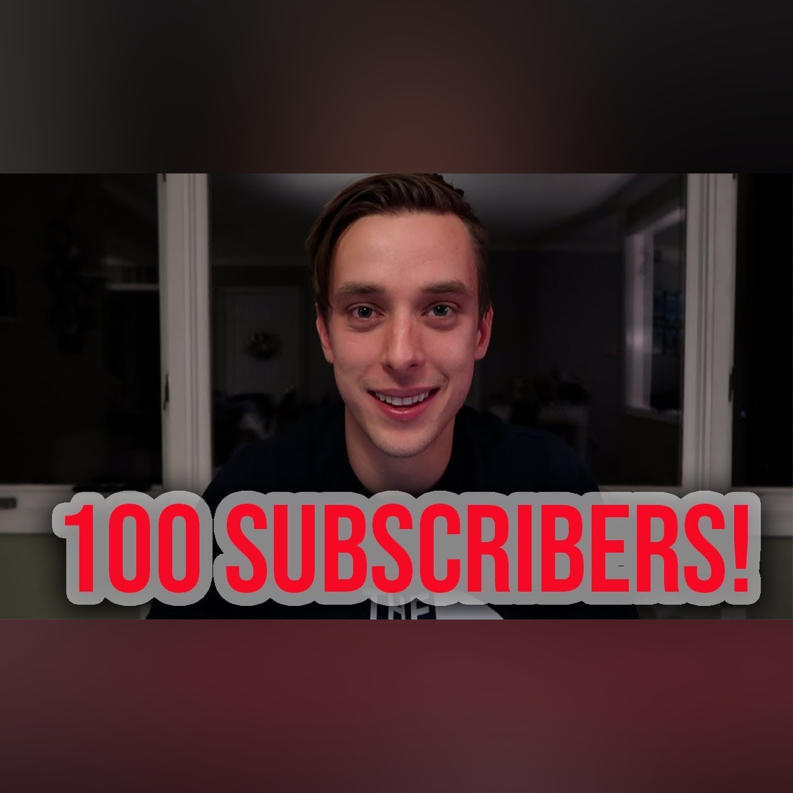 100 SUBSCRIBERS?! THANK YOU!! episode artwork