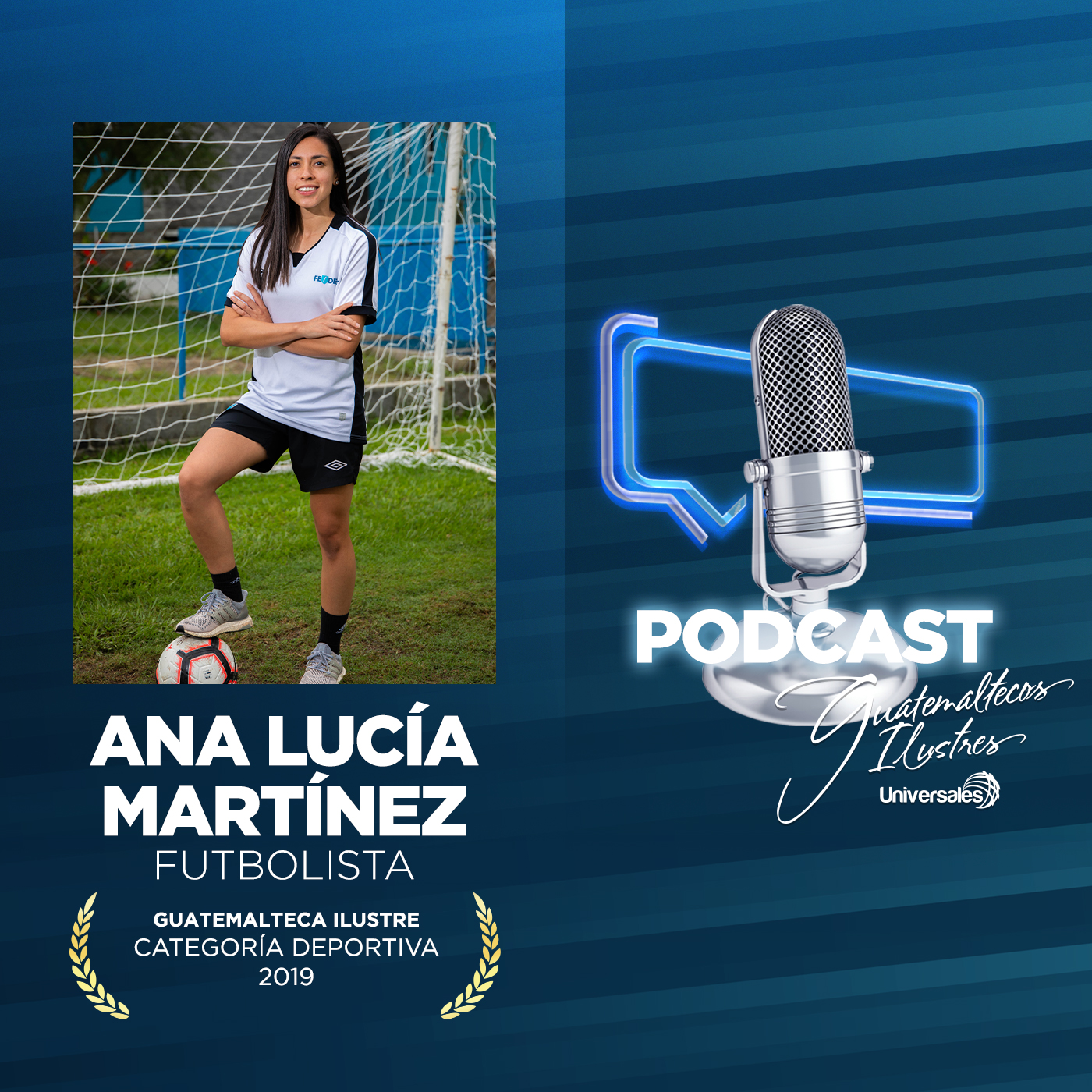 Guatemaltecos Ilustres